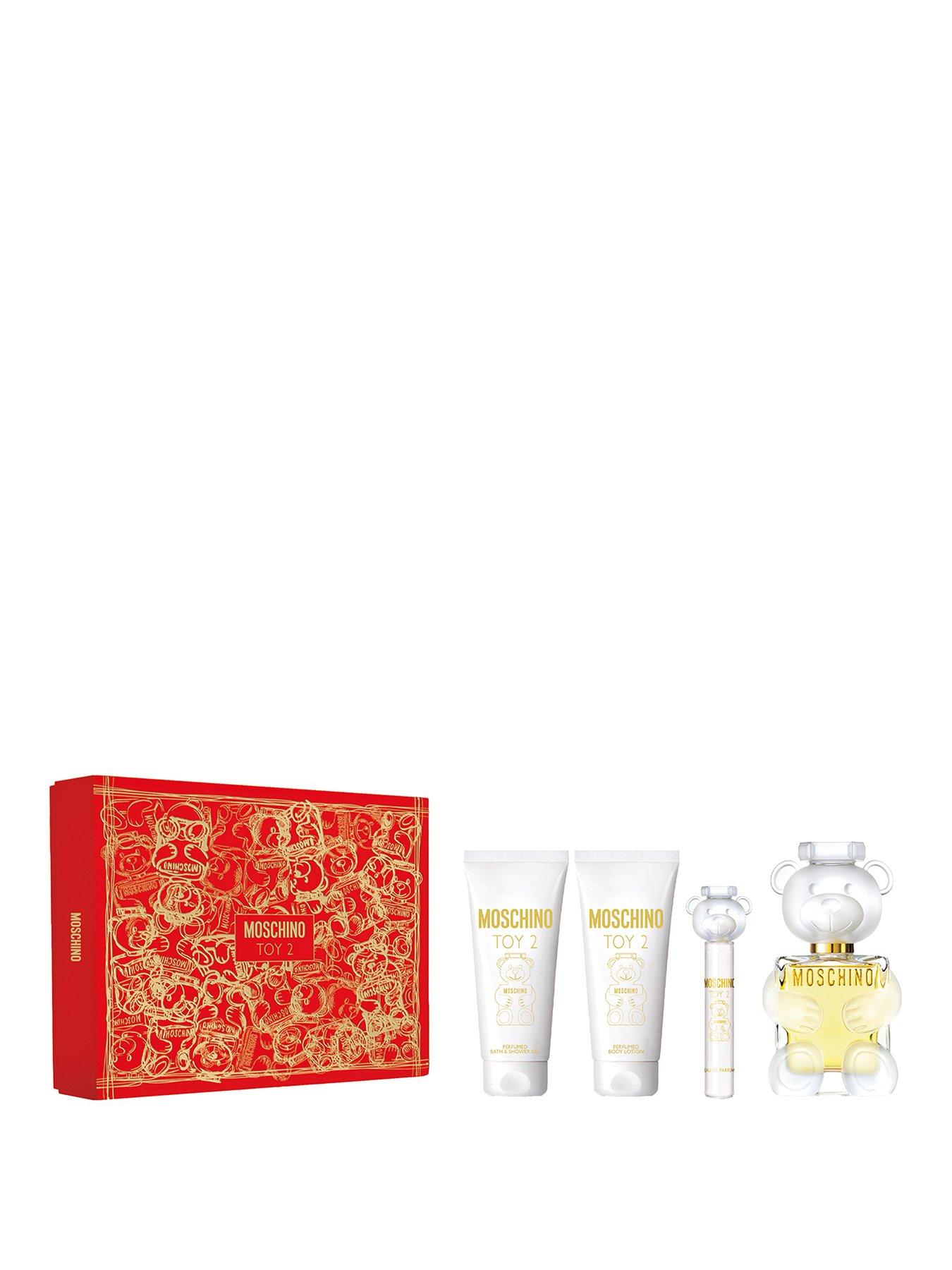 Moschino Toy2 X24 EDP 100ml Set (Worth £148.5)