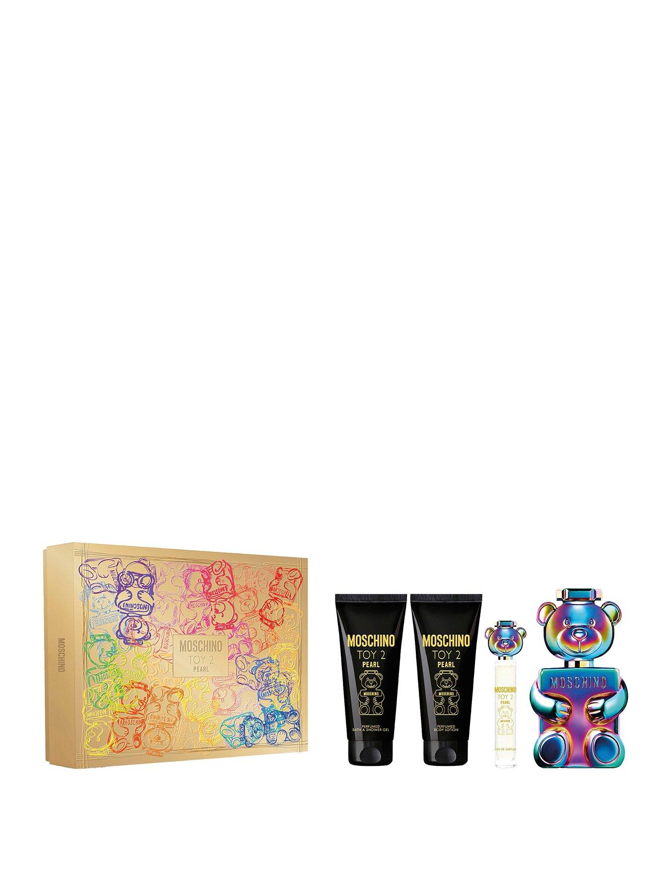 Moschino Pearl X24 EDP 100ml Set (Worth £148.5)