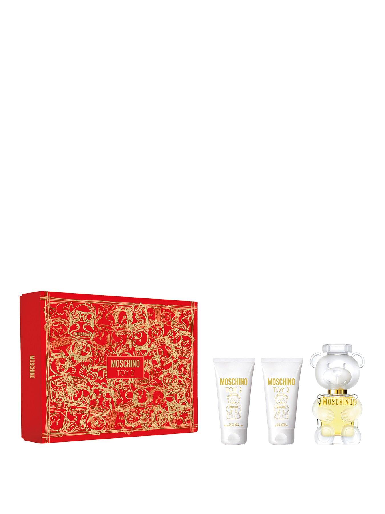 Moschino Toy2 X24 EDP 50ml Set (Worth £86.75)