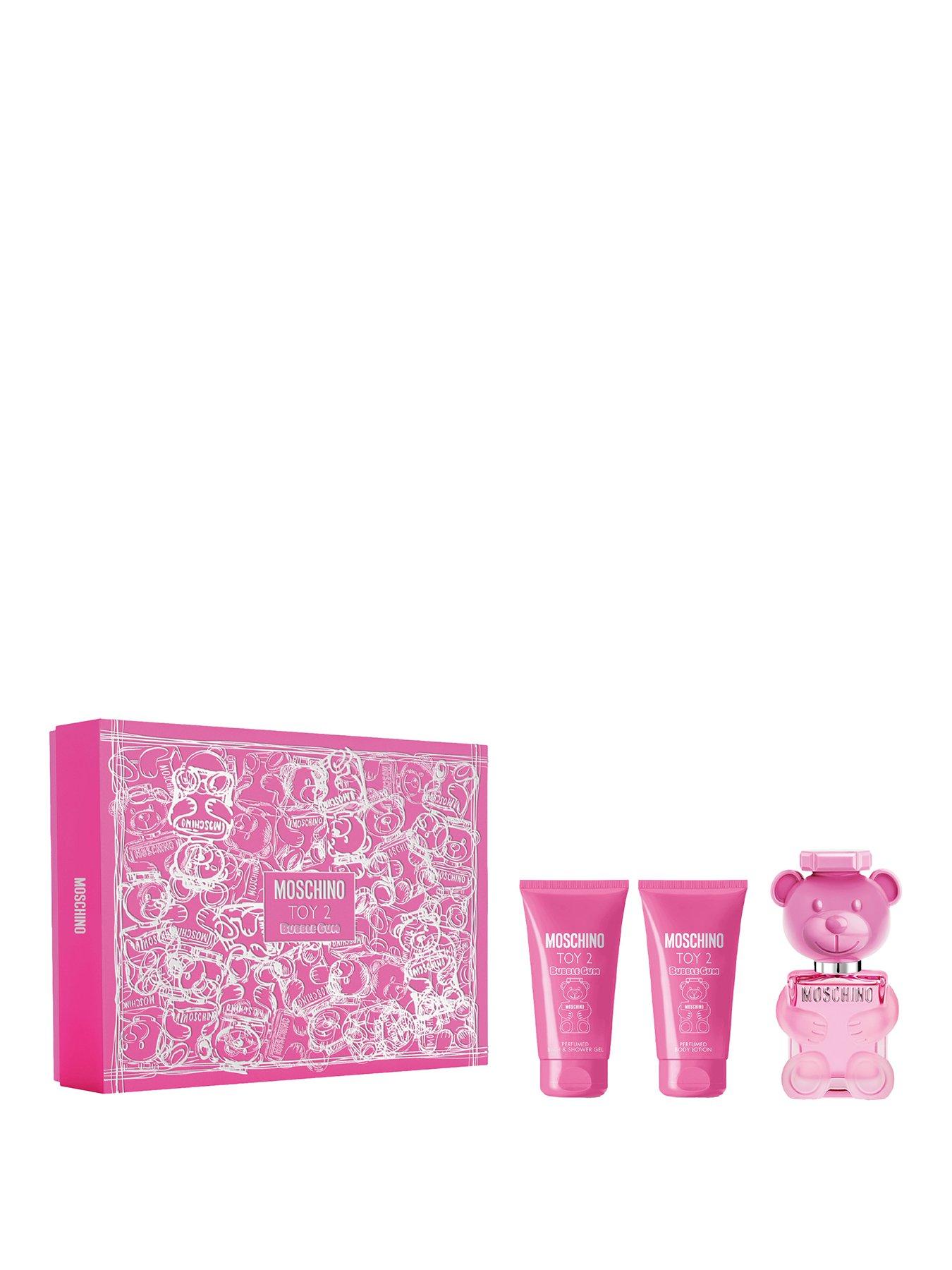 Moschino Bubblegum X24 EDT 50ml Set (Worth £79.75)