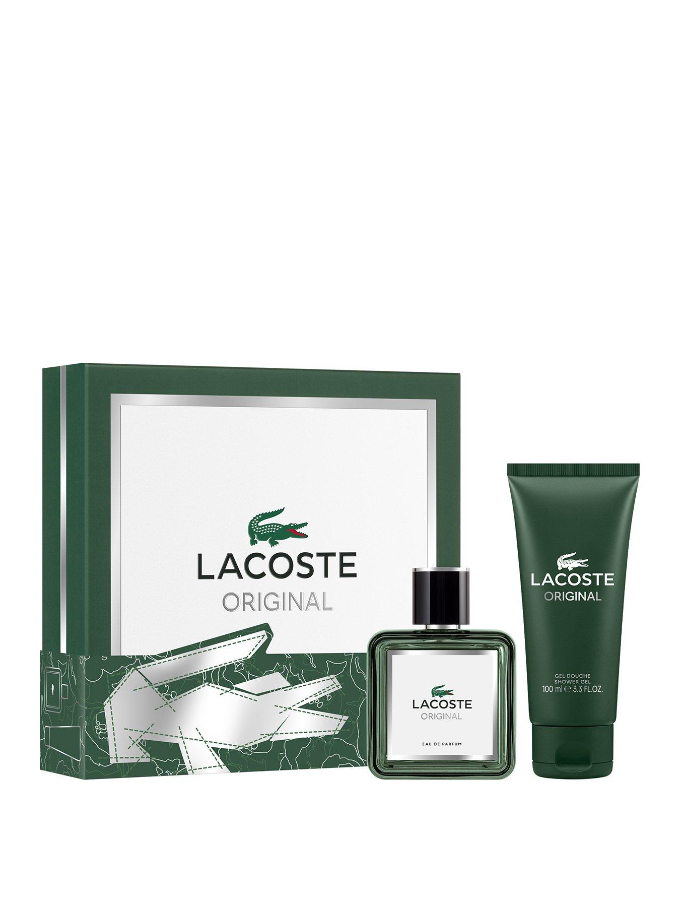  image of lacoste-original-60ml-gift-set-worth-pound75