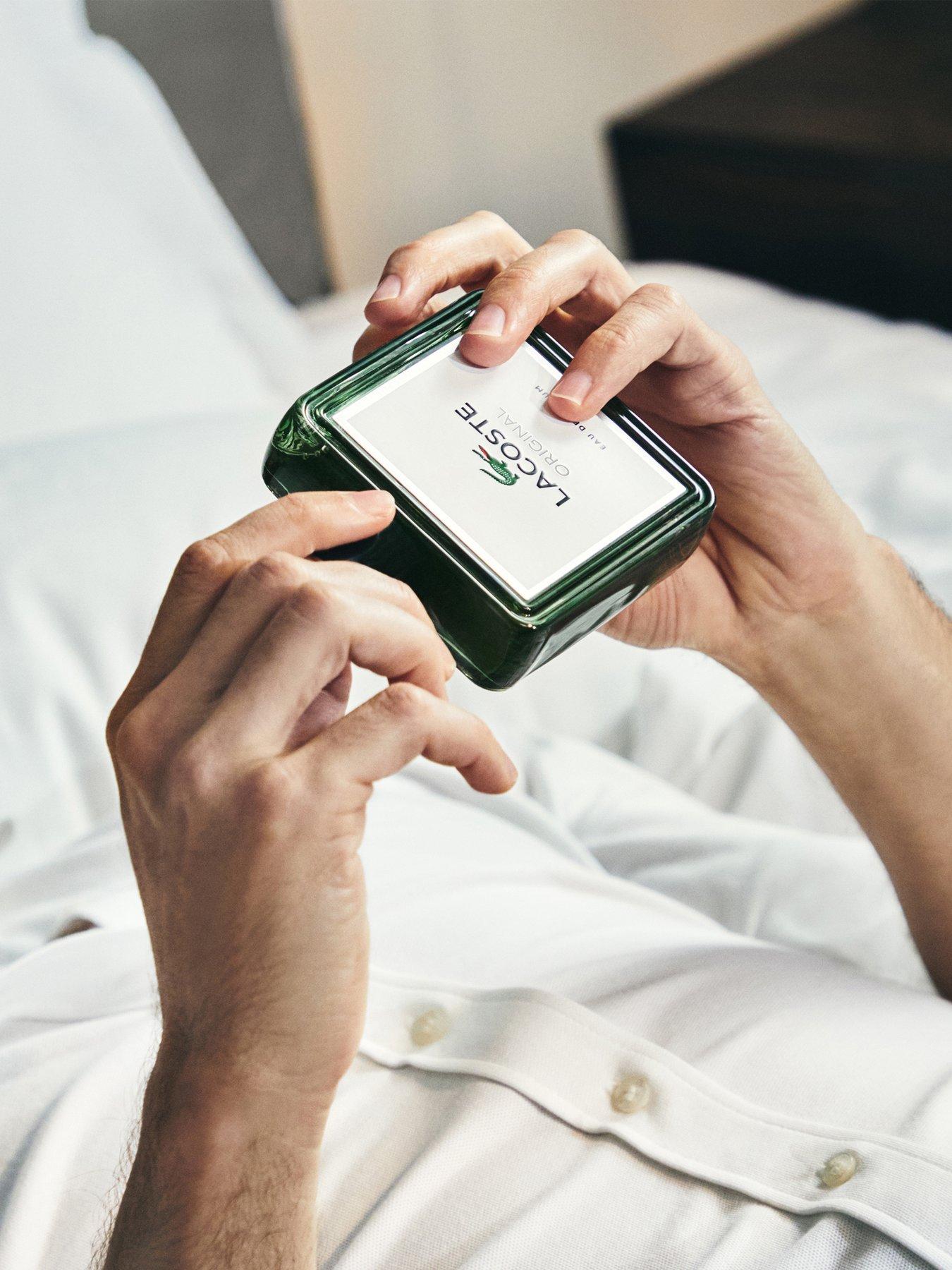 Image 5 of 6 of Lacoste ORIGINAL 60ml Gift Set (Worth &pound;75)