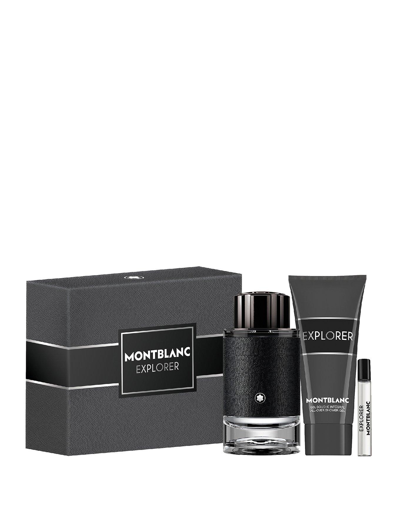 Image 1 of 6 of Montblanc Explorer 100ml Gift Set (Worth &pound;104)