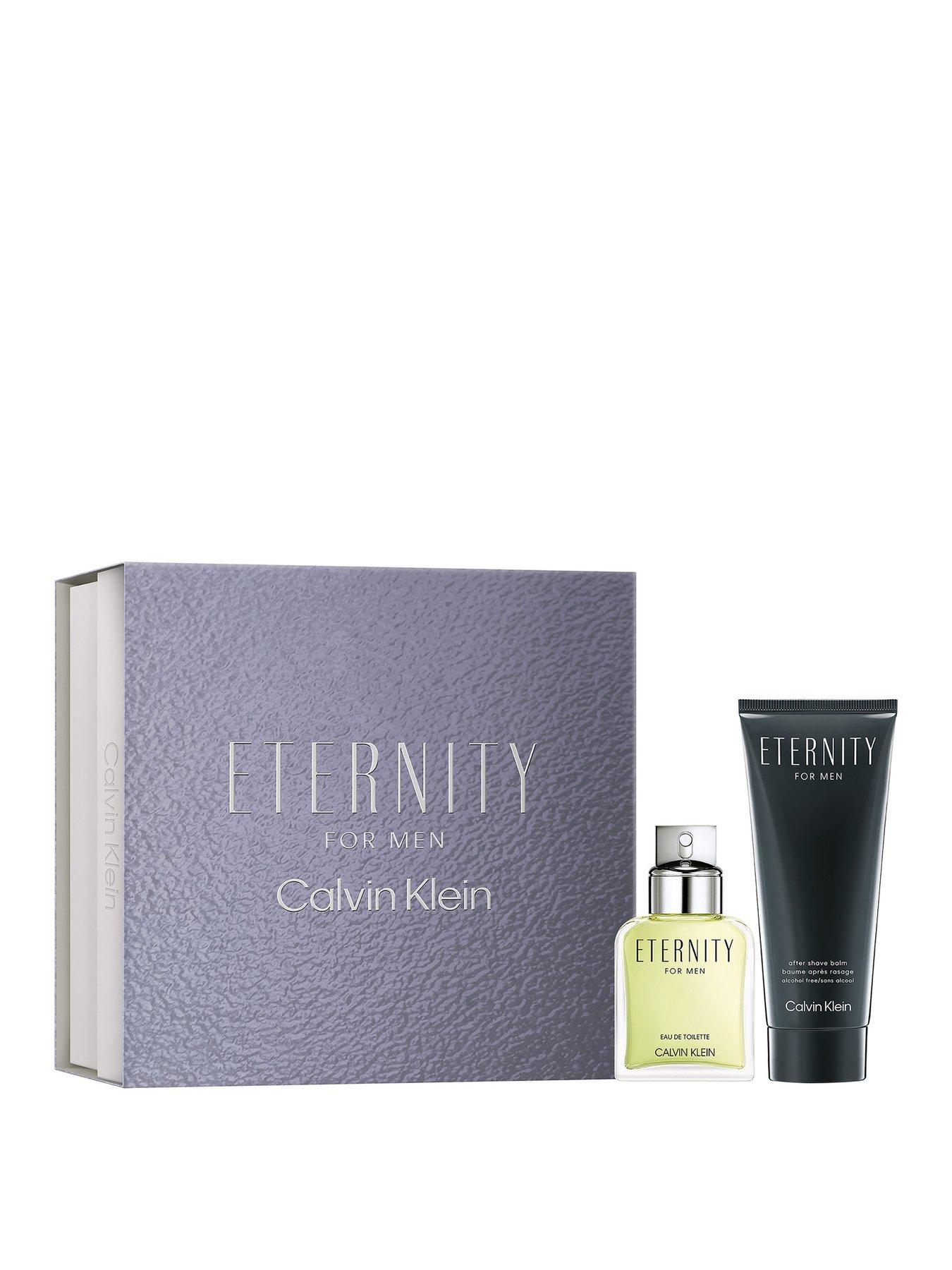 Image 1 of 2 of Calvin Klein Eternity 50ml&nbsp;EDT for Him Giftset