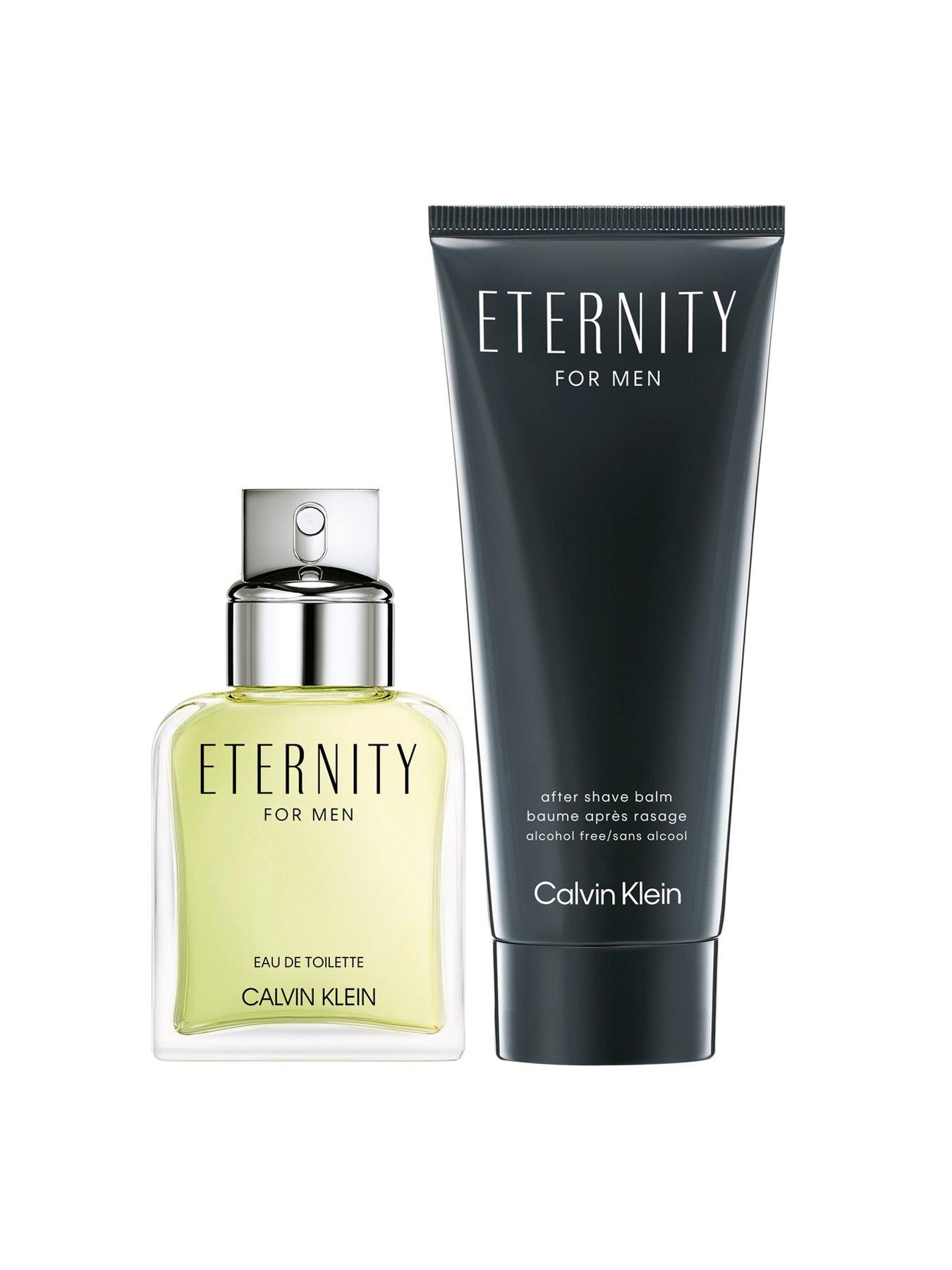 Image 2 of 2 of Calvin Klein Eternity 50ml&nbsp;EDT for Him Giftset