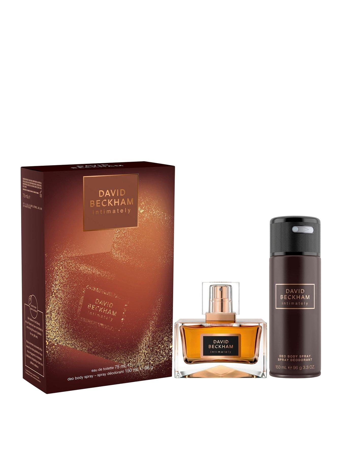 Beckham Bold Intimately 75ml Eau de Toilette Giftset