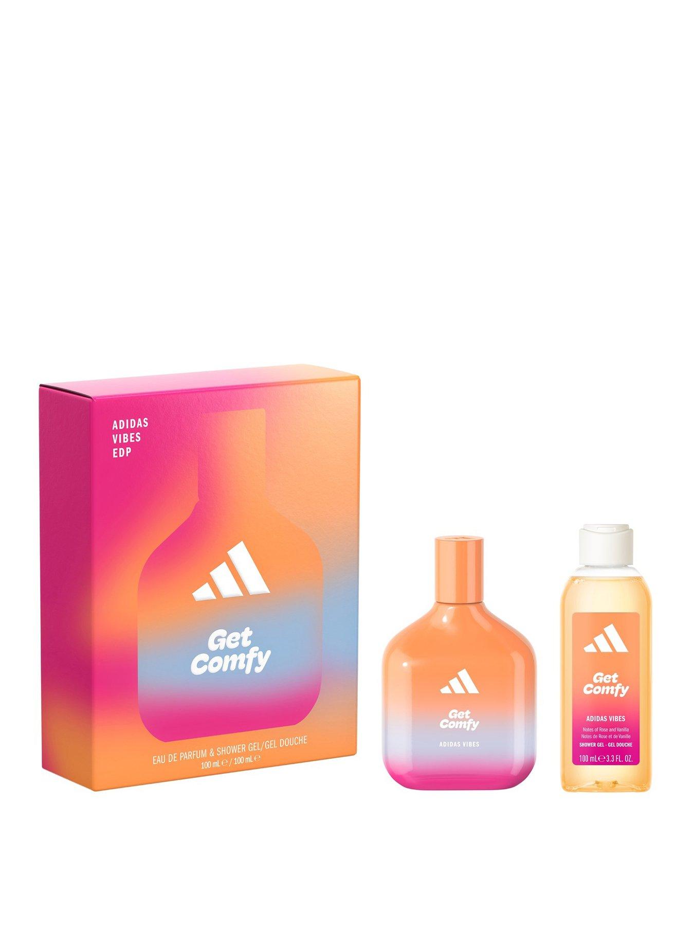 undefined Vibes Get Comfy EDP Giftset
