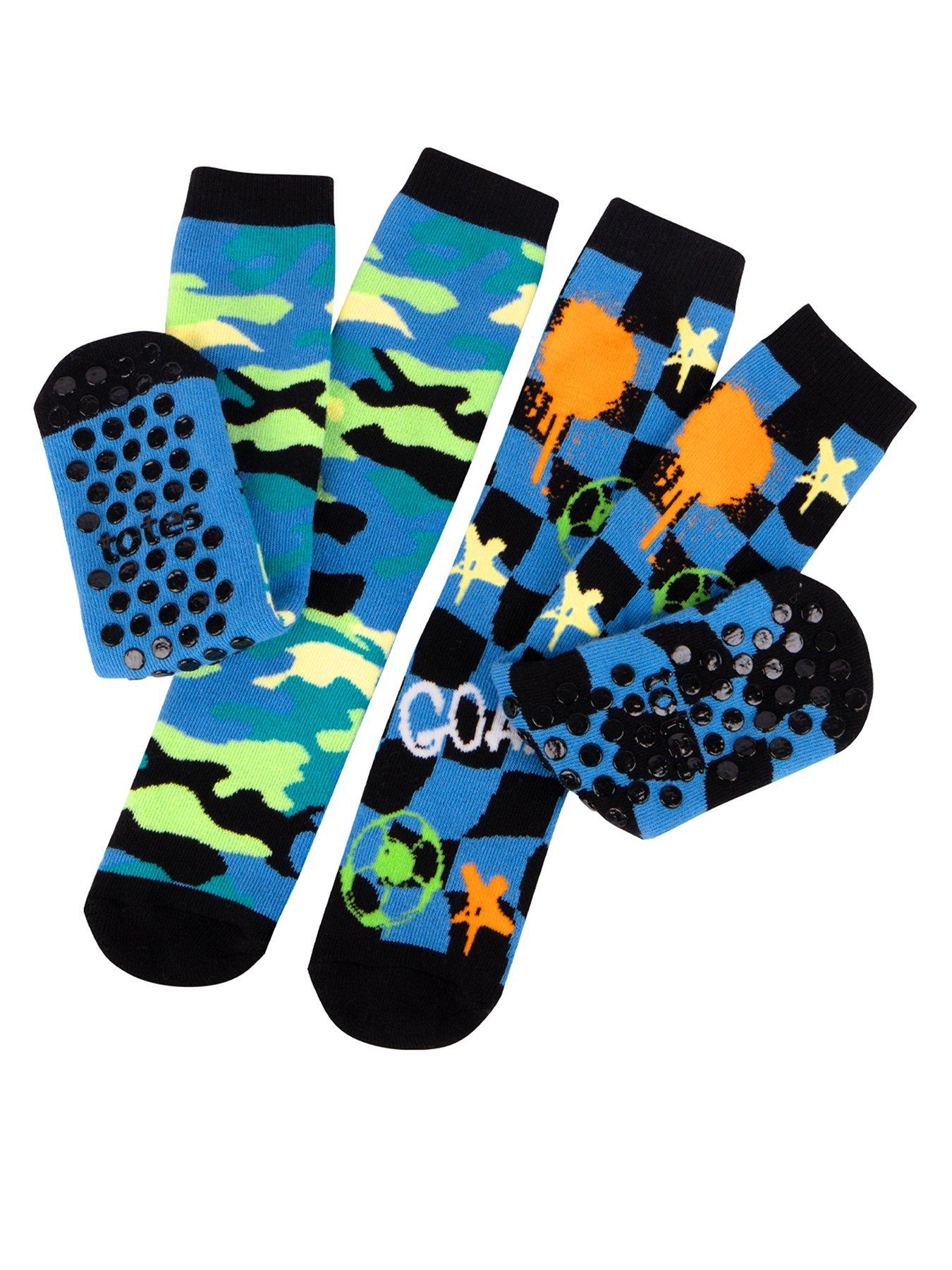  image of totes-2pp-original-slipper--sox-older