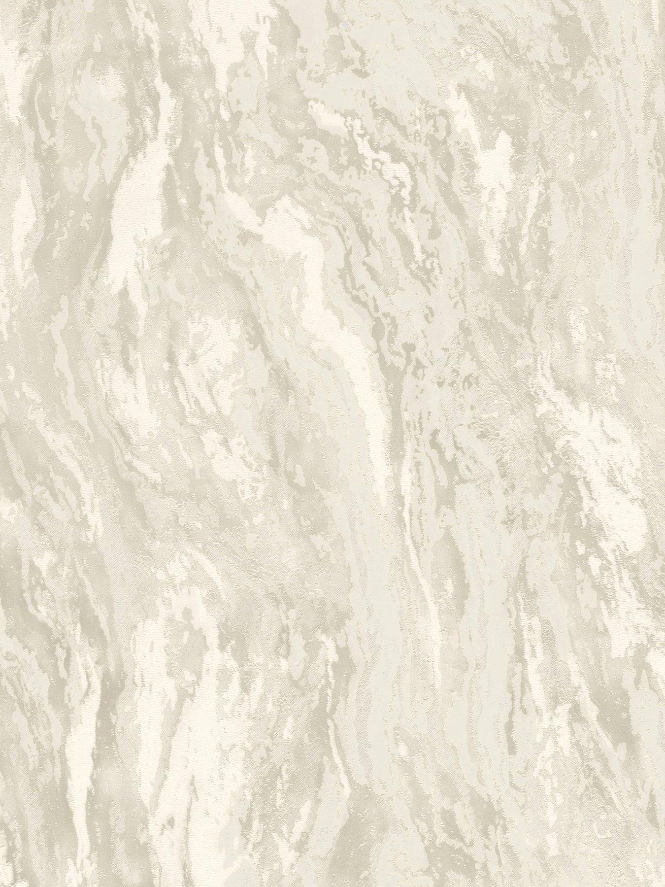 Image 2 of 6 of ARTHOUSE Luxe Texture Pearl Wallpaper