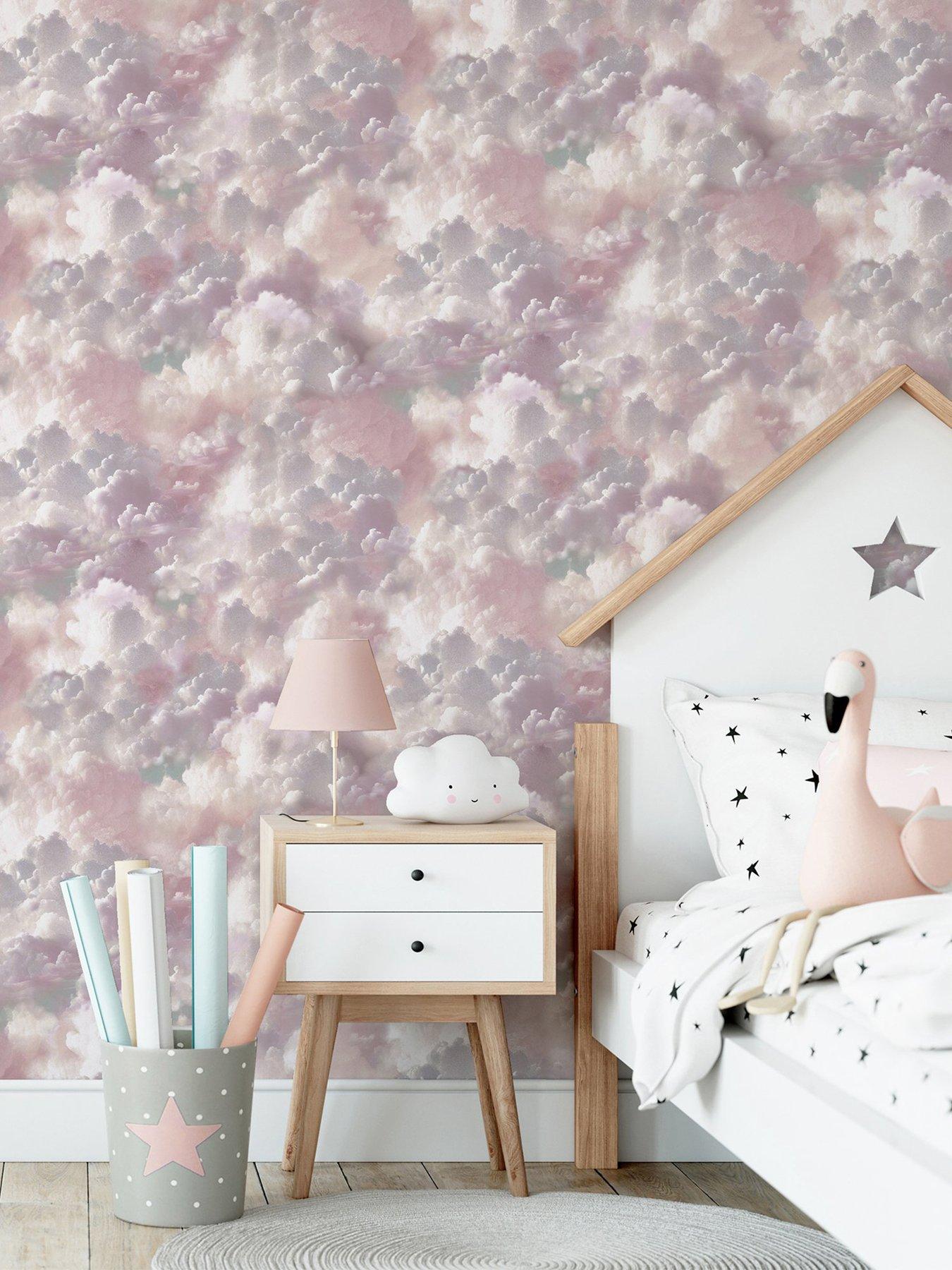 arthouse-vanilla-skies-pink-wallpaper