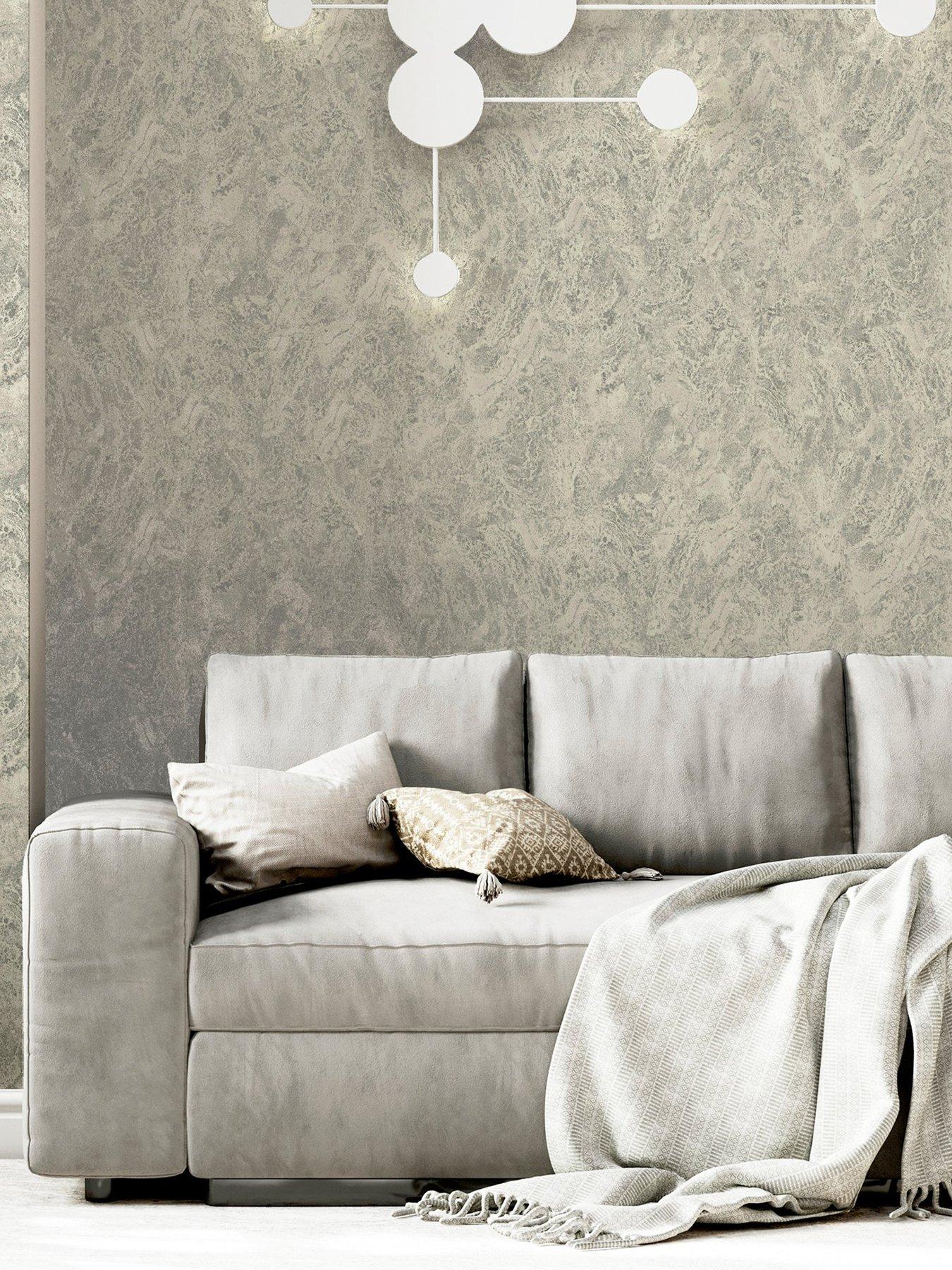 arthouse-marble-patina-charcoal-natural-wallpaper