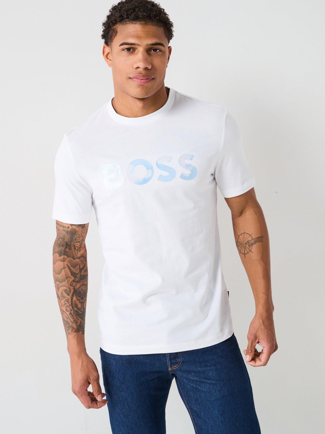boss-c-thompson-70-regular-fit-script-logo-t-shirt-off-white