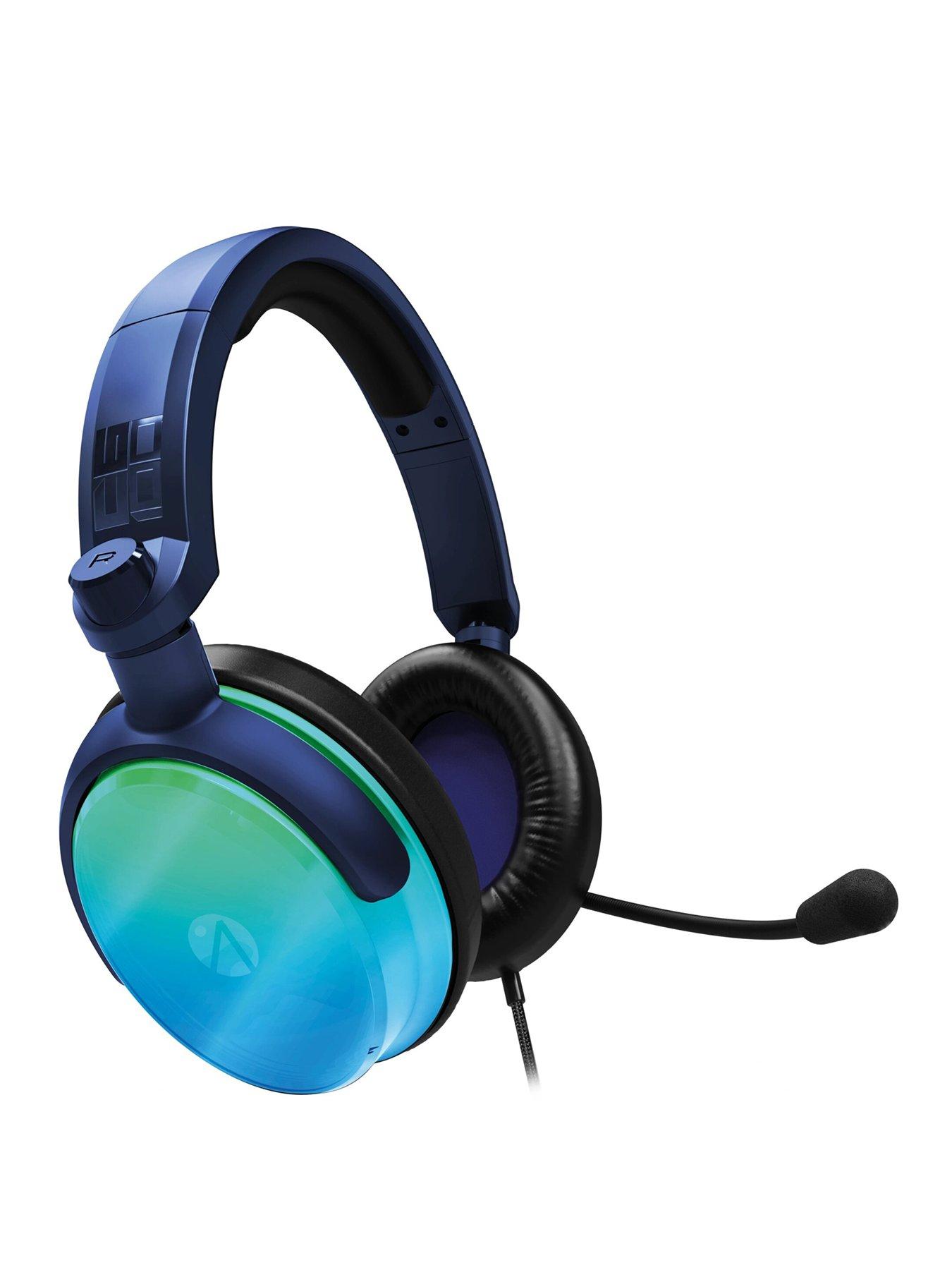 undefined C6-100 Headset STRIKE Green & Blue