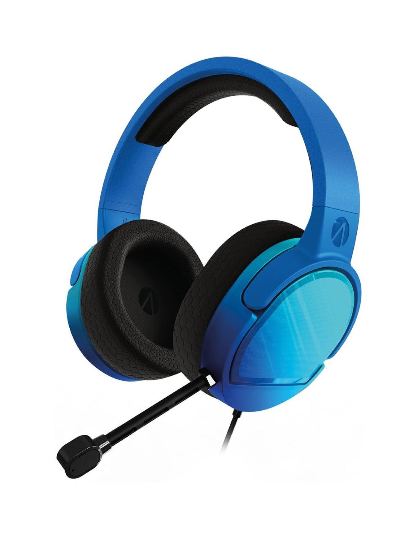  image of stealth-panther-headset-plasma-blue