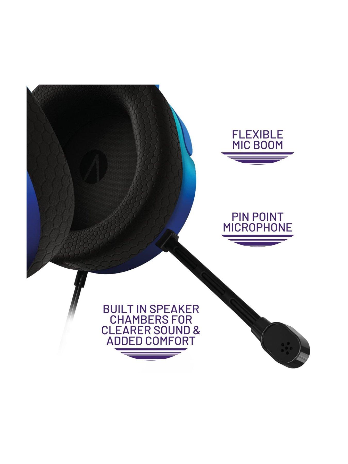  image of stealth-panther-headset-plasma-blue