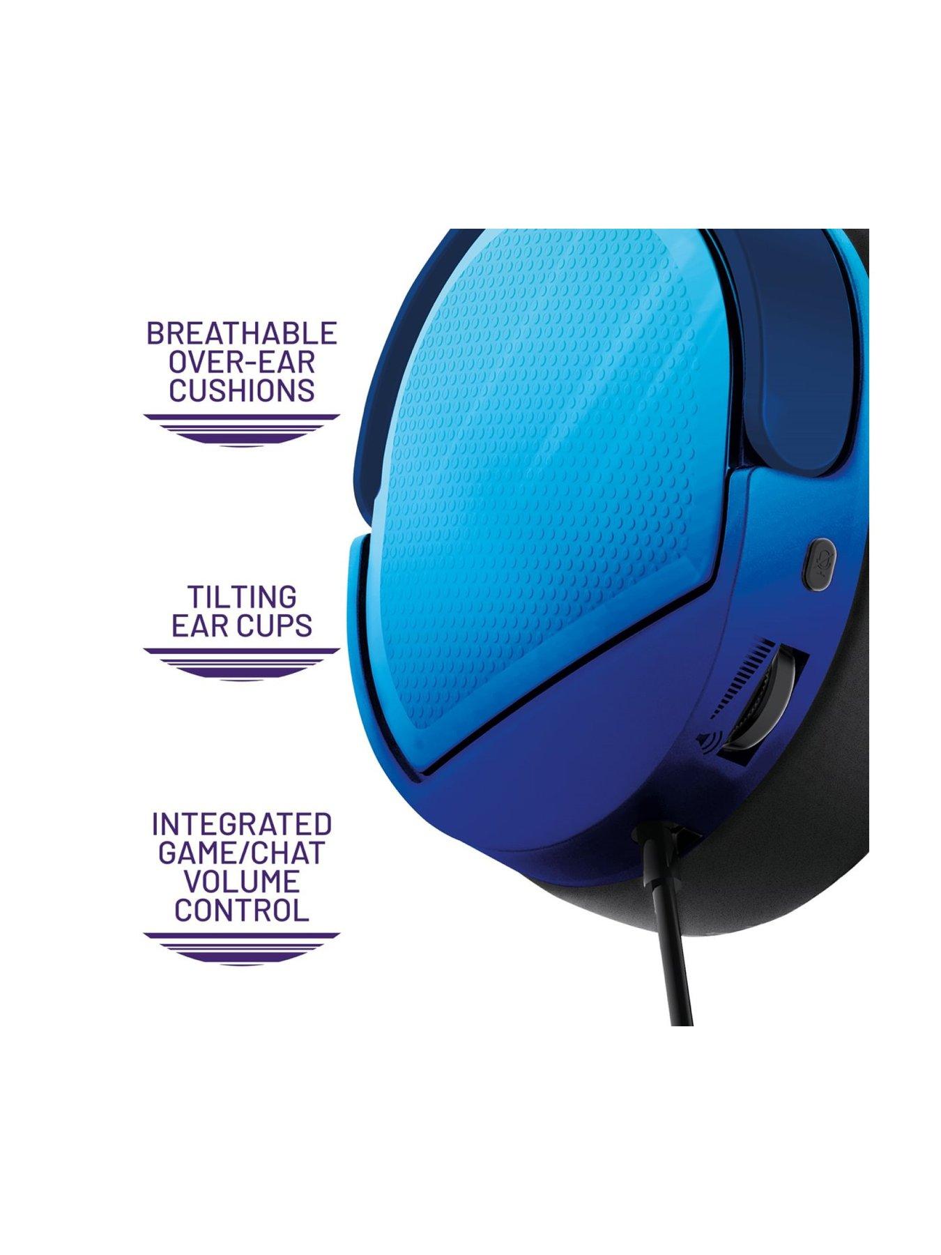  image of stealth-panther-headset-plasma-blue