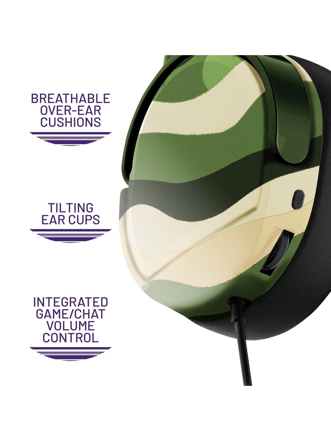  image of stealth-panther-headset-wave-forest