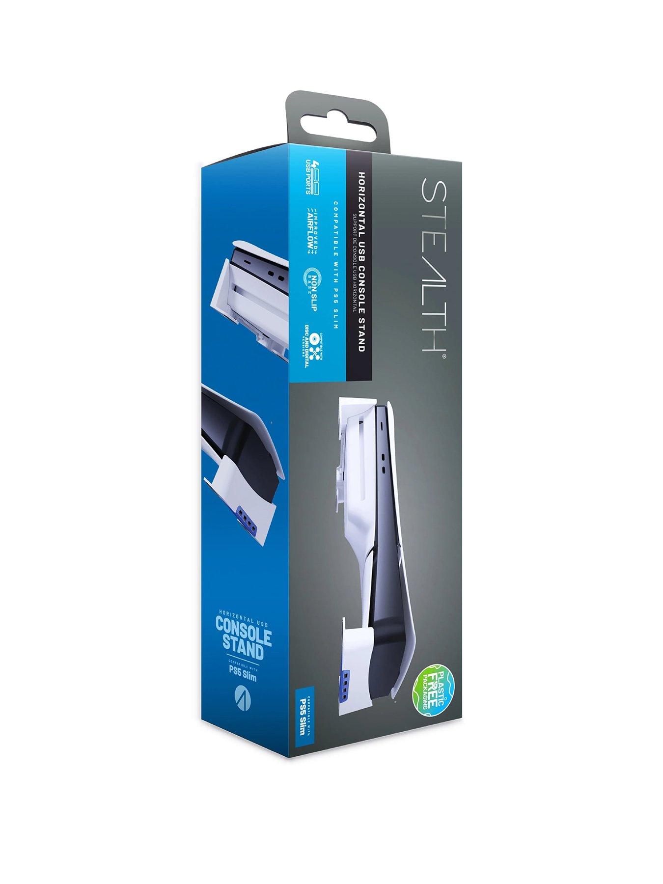 image of stealth-ps5-and-ps5-pro-slim-horizontal-stand