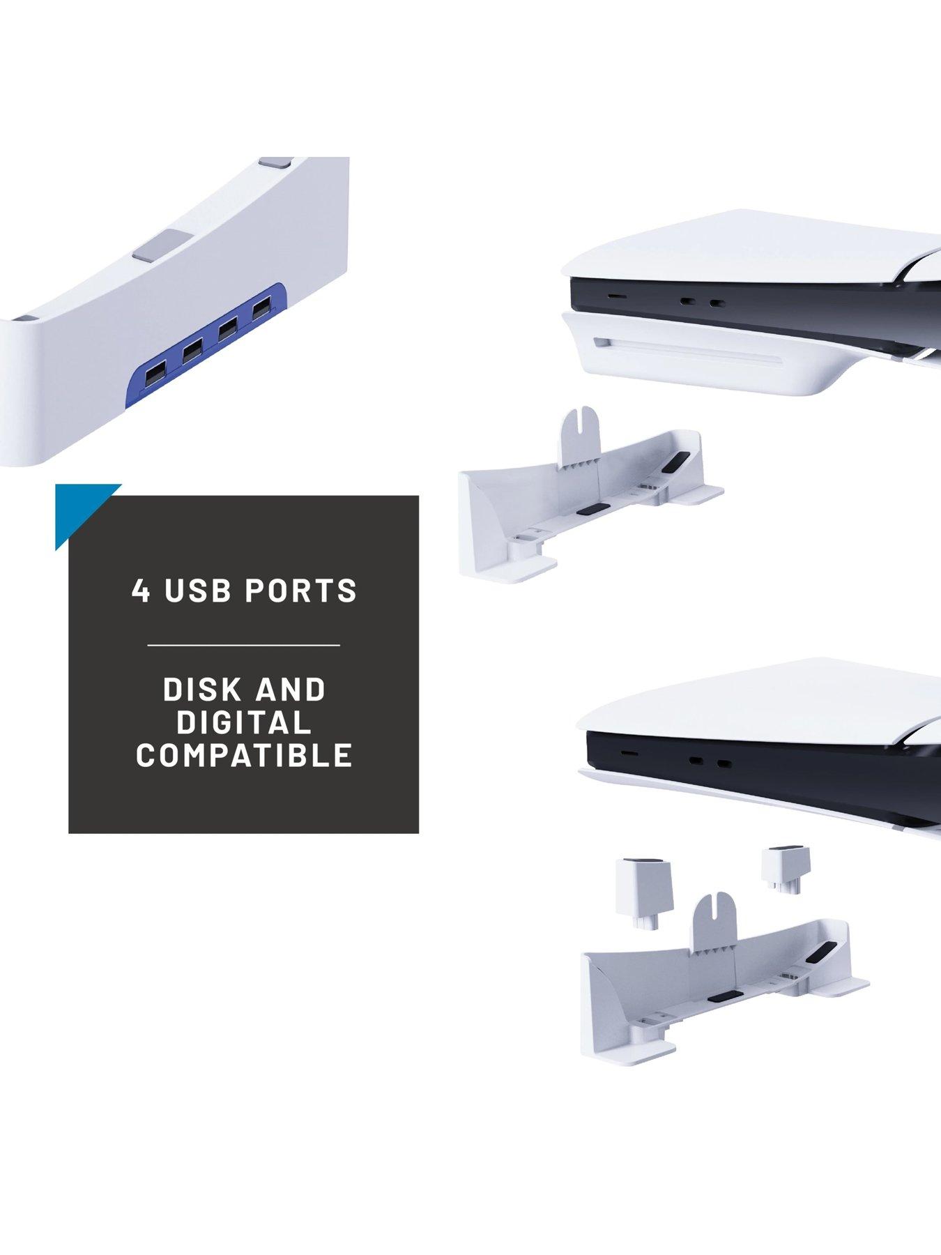  image of stealth-ps5-and-ps5-pro-slim-horizontal-stand