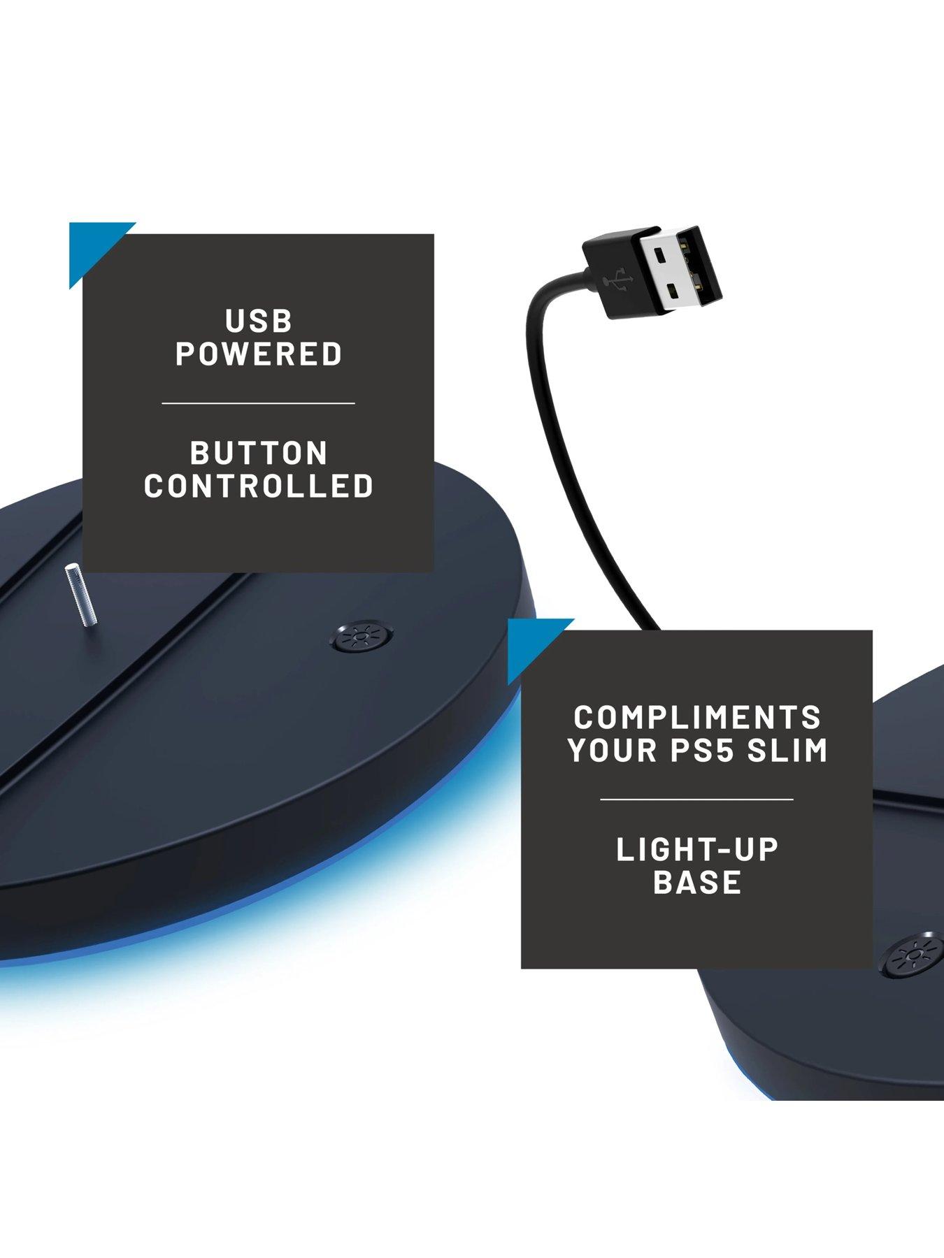Image 5 of 7 of Stealth PS5 Slim Vertical Stand