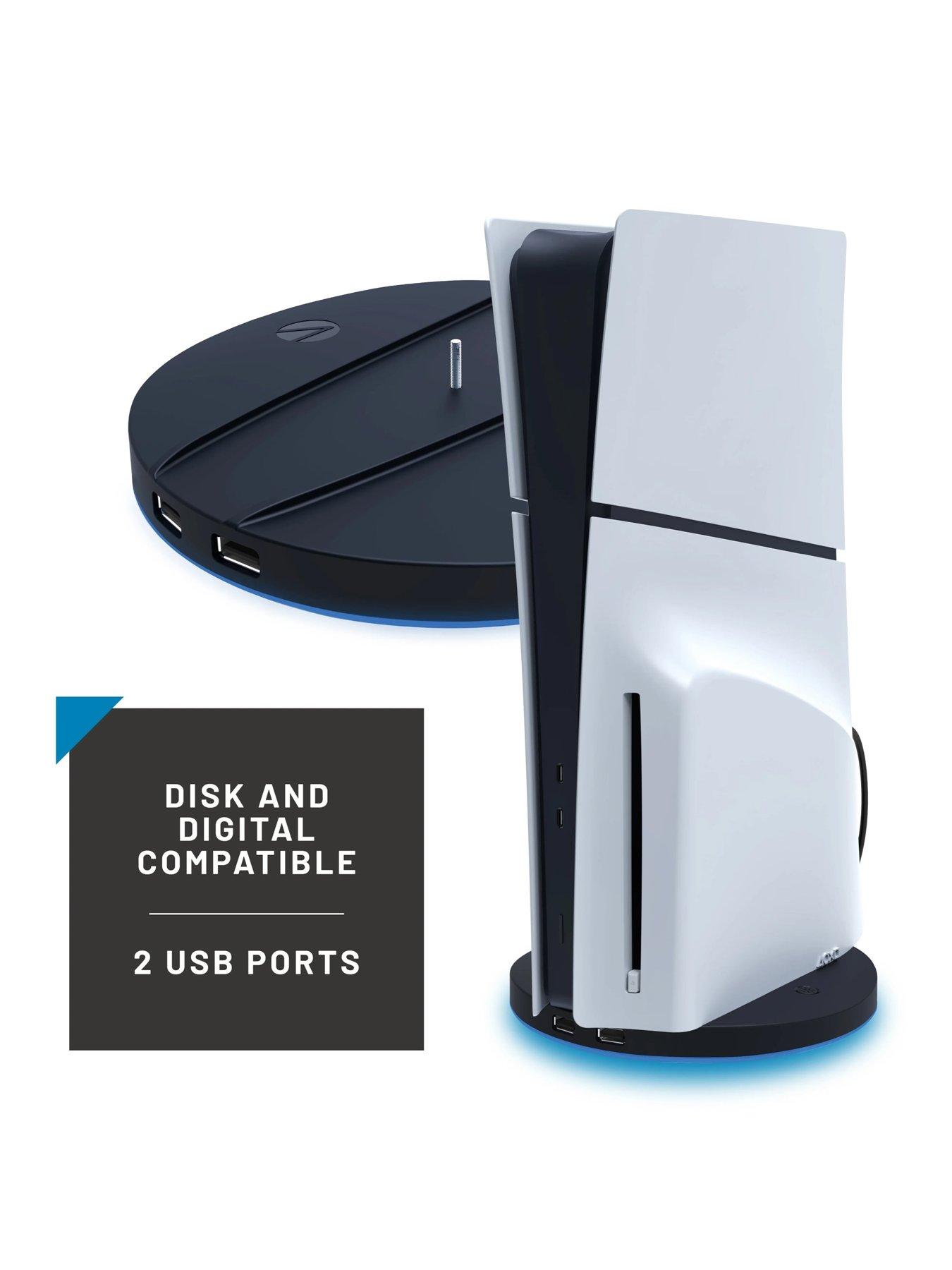 Image 6 of 7 of Stealth PS5 Slim Vertical Stand
