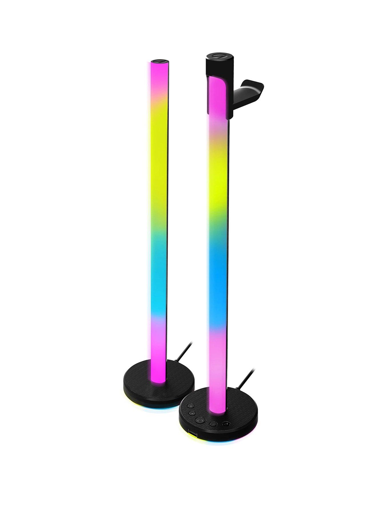 Image 1 of 7 of Stealth Desktop Tower Lights