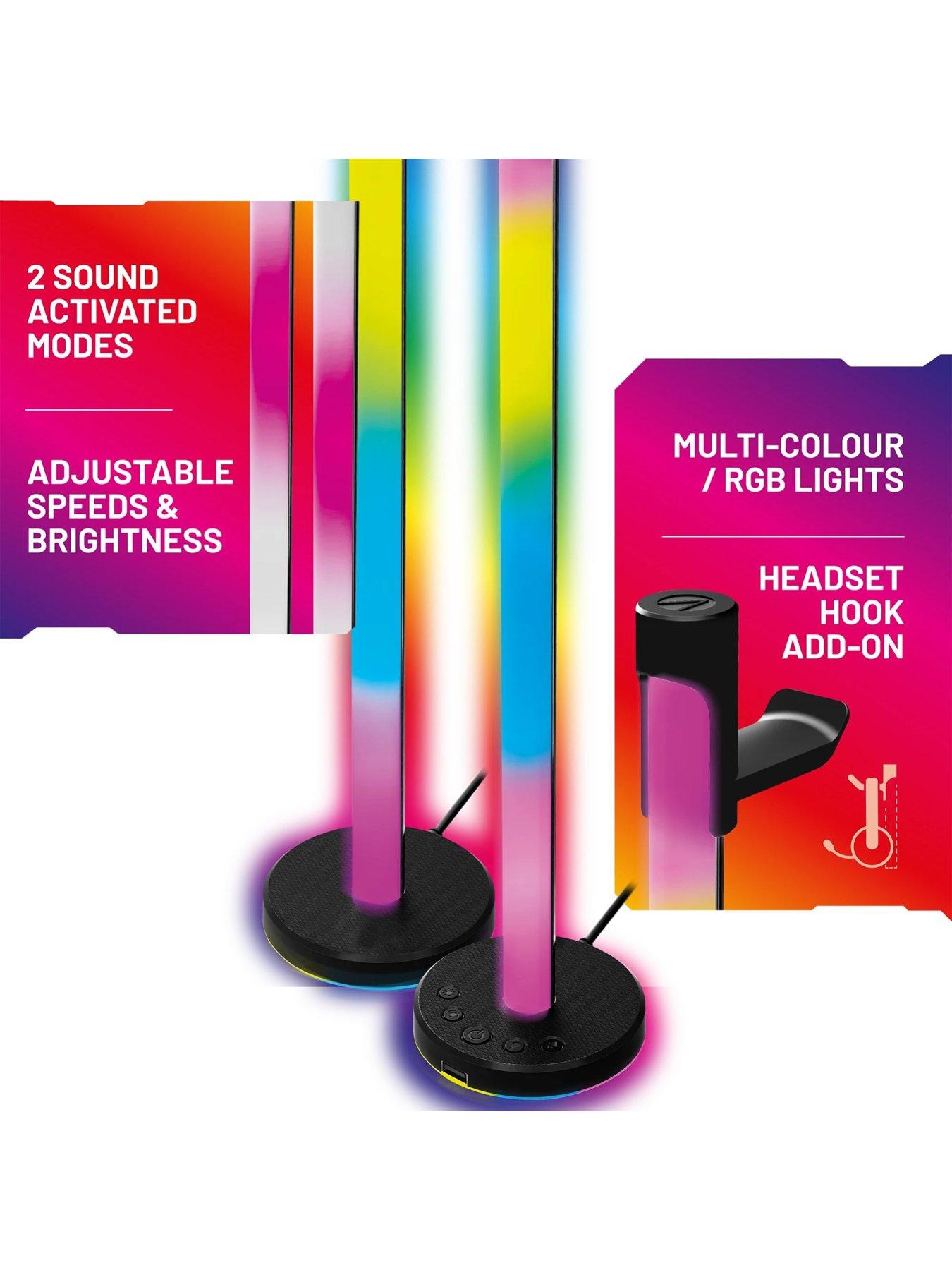 Image 5 of 7 of Stealth Desktop Tower Lights