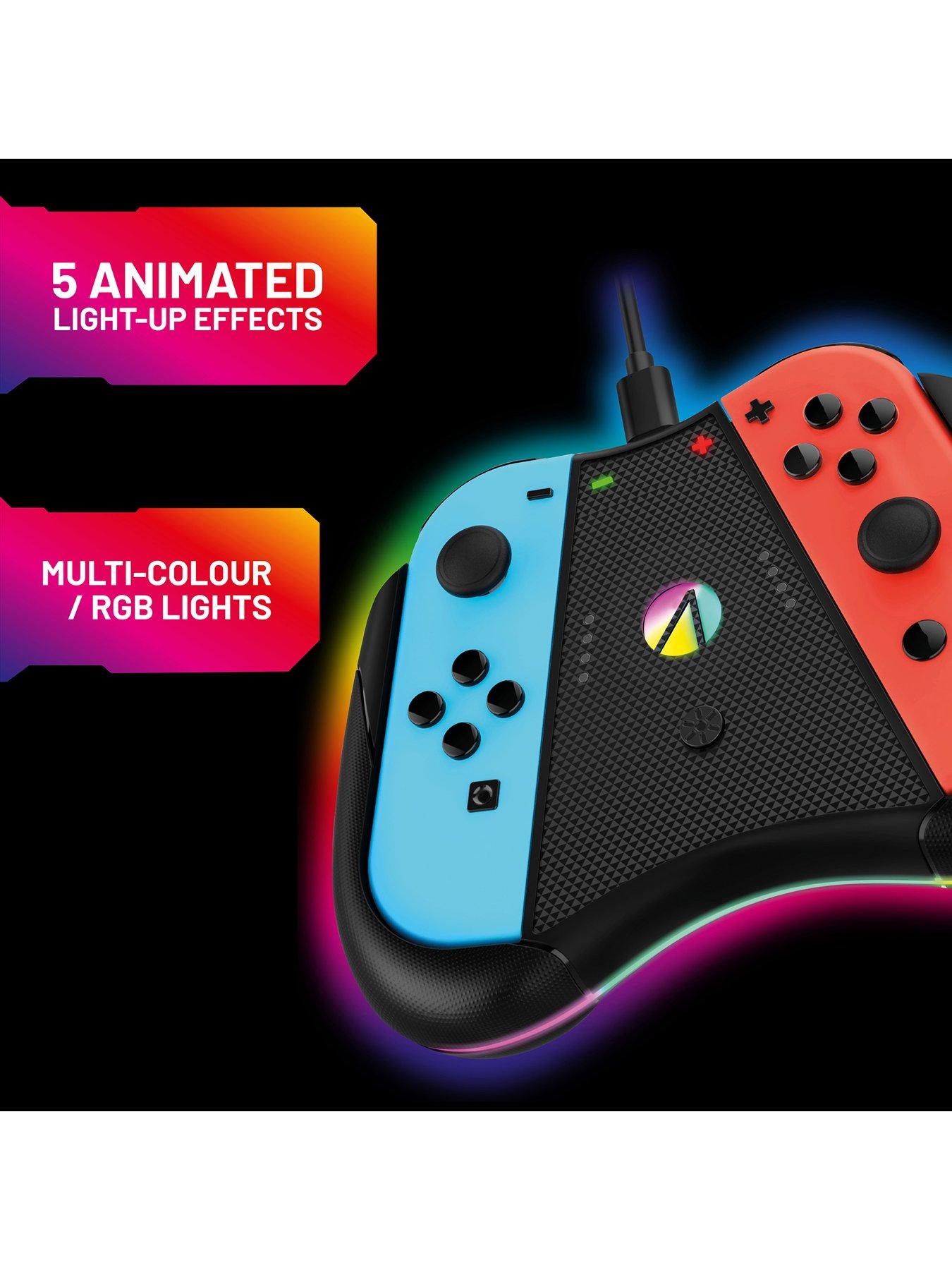  image of stealth-switch-joy-con-playampcontroller
