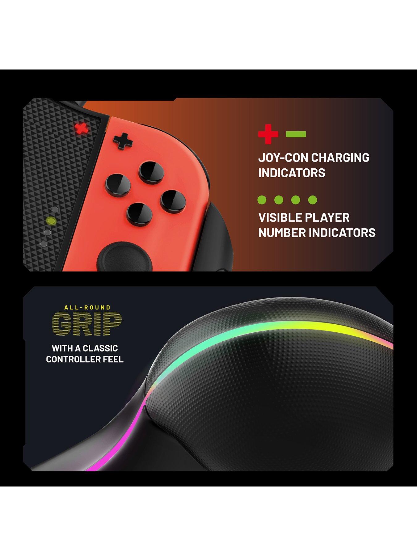  image of stealth-switch-joy-con-playampcontroller