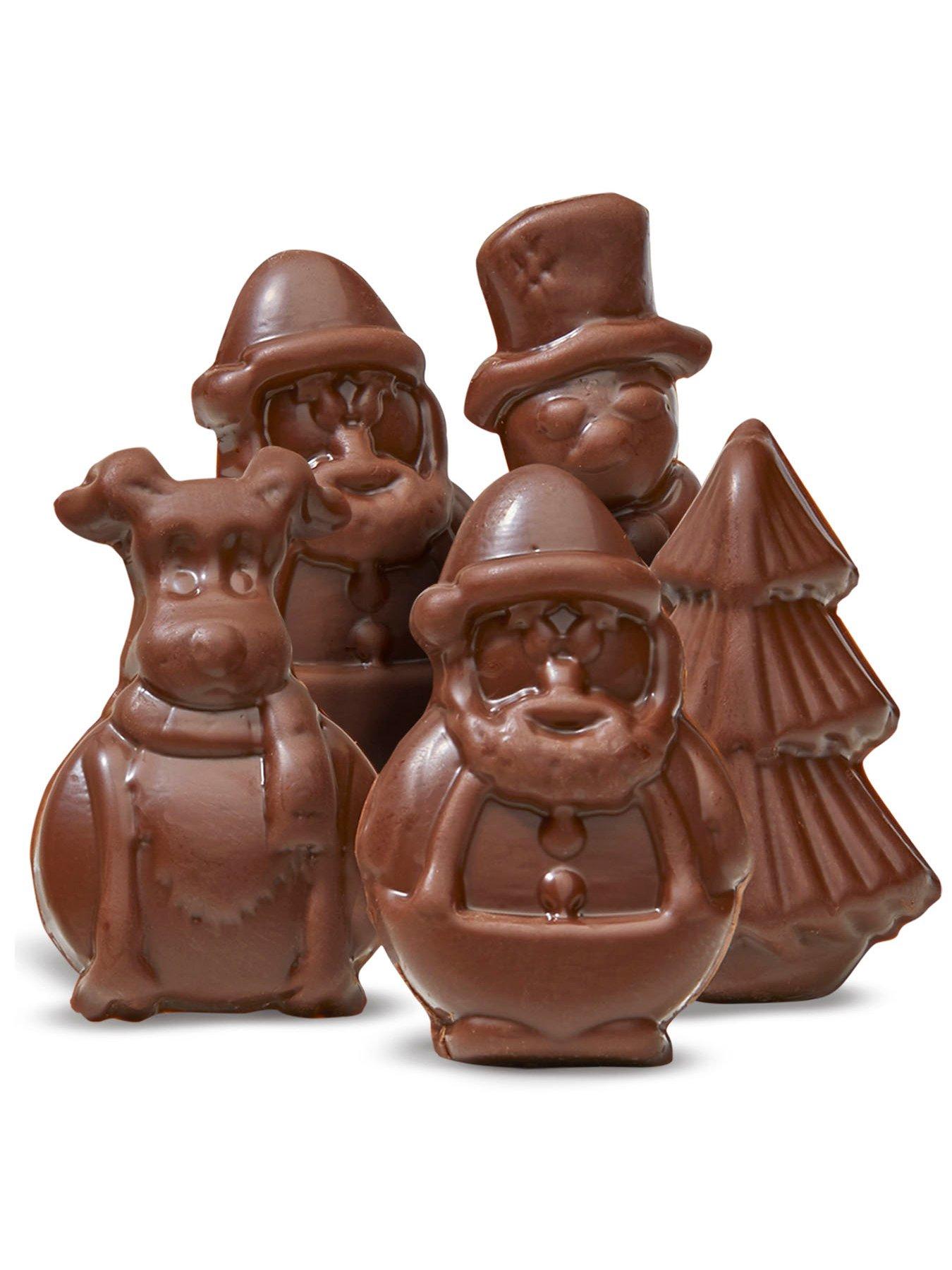 Image 3 of 6 of Hotel Chocolat The Advent Calendar - Milk