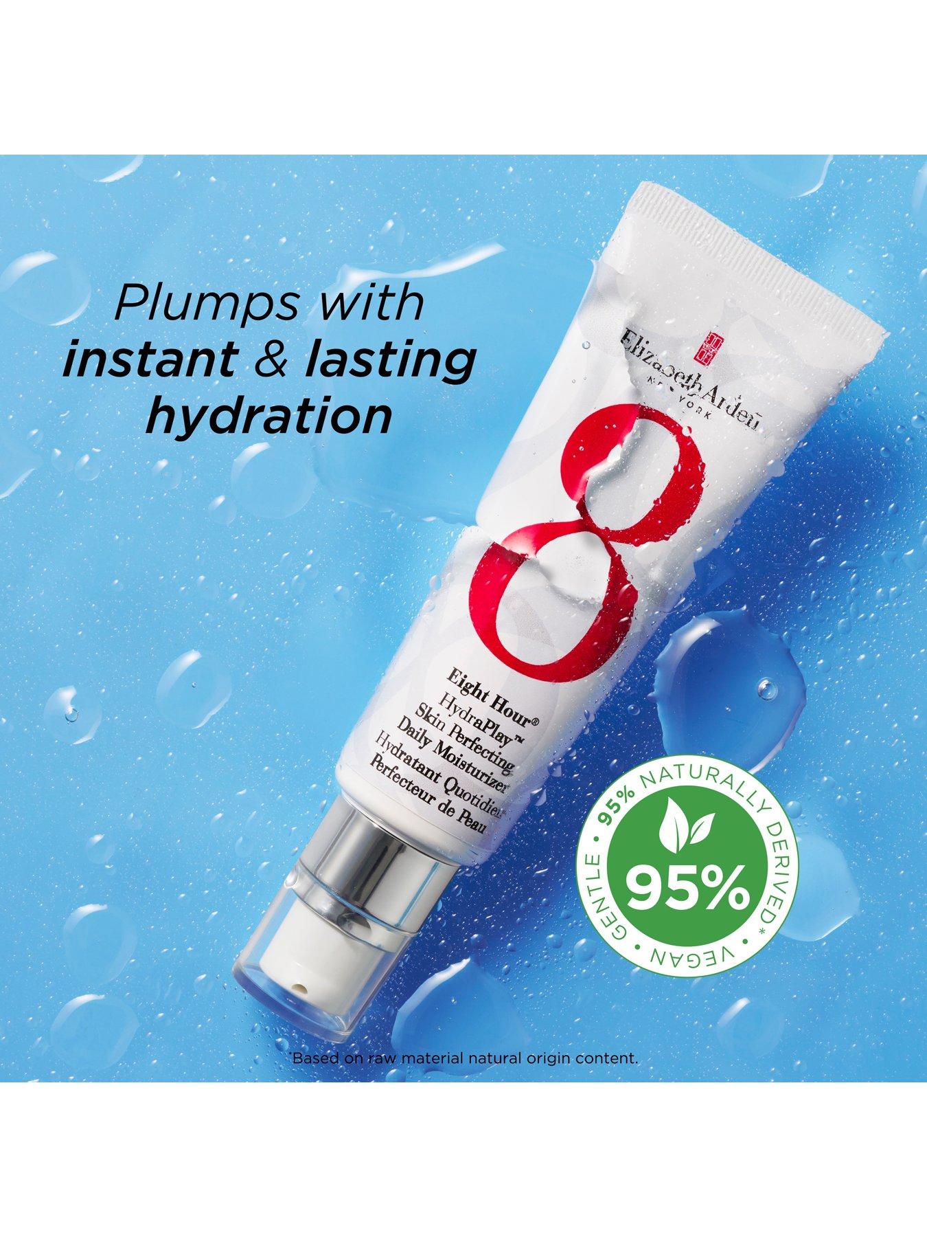 Image 2 of 7 of Elizabeth Arden Eight Hour Hydraplay Starter Set. Worth &pound;67.00