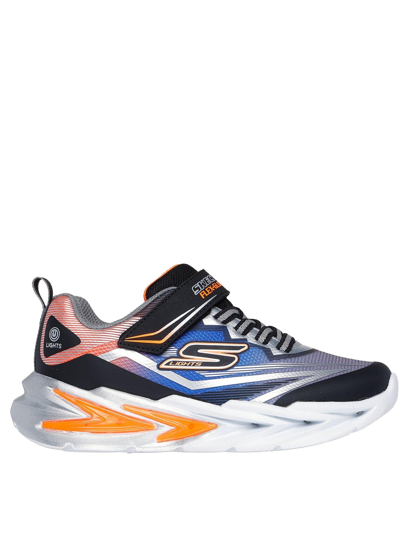 skechers-lighted-gore-amp-strap-sneaker-w-midsole-techpiece