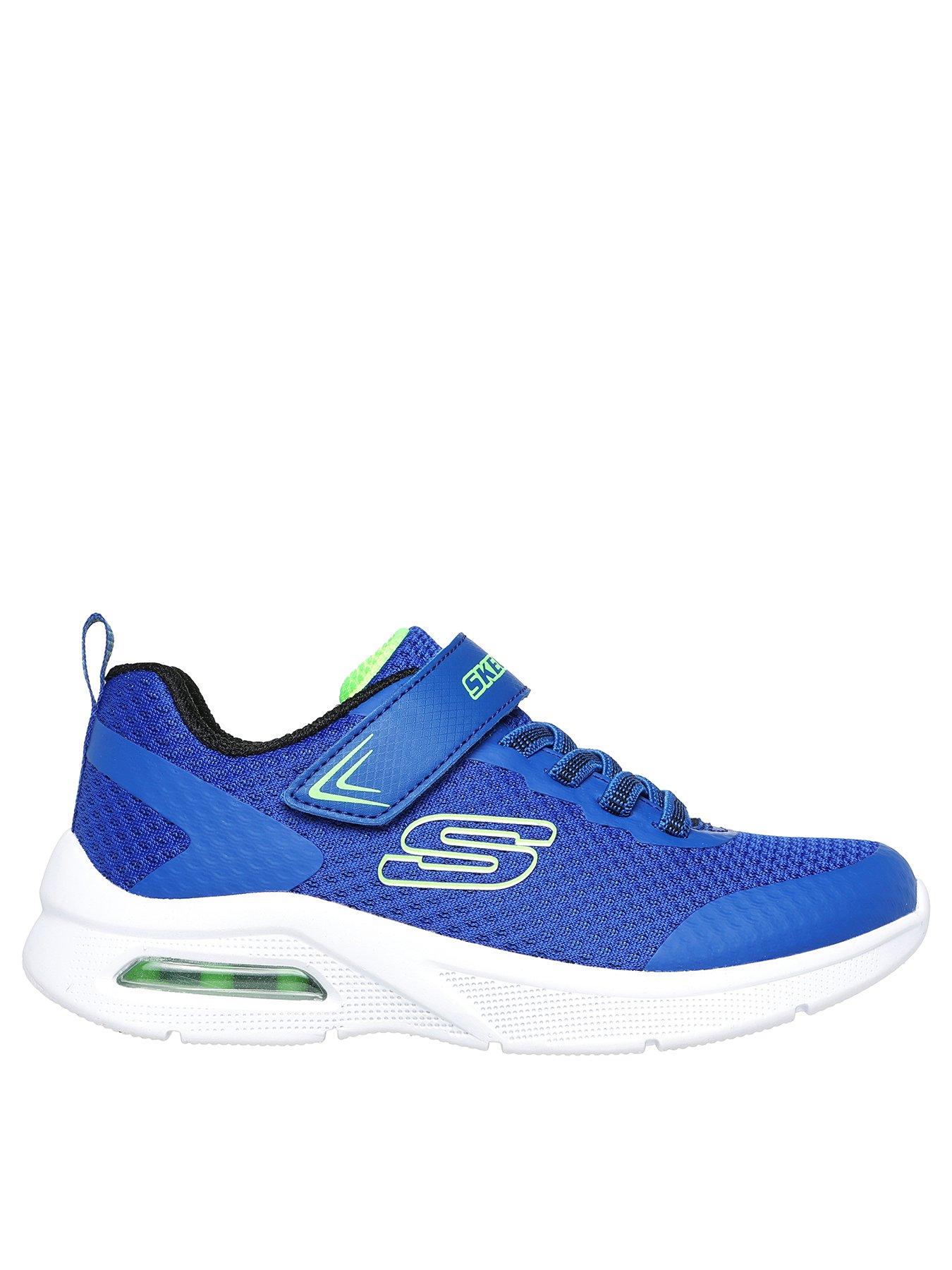 skechers-lightweight-gore-amp-strap-sneaker-w-skech-air-outsole-blue
