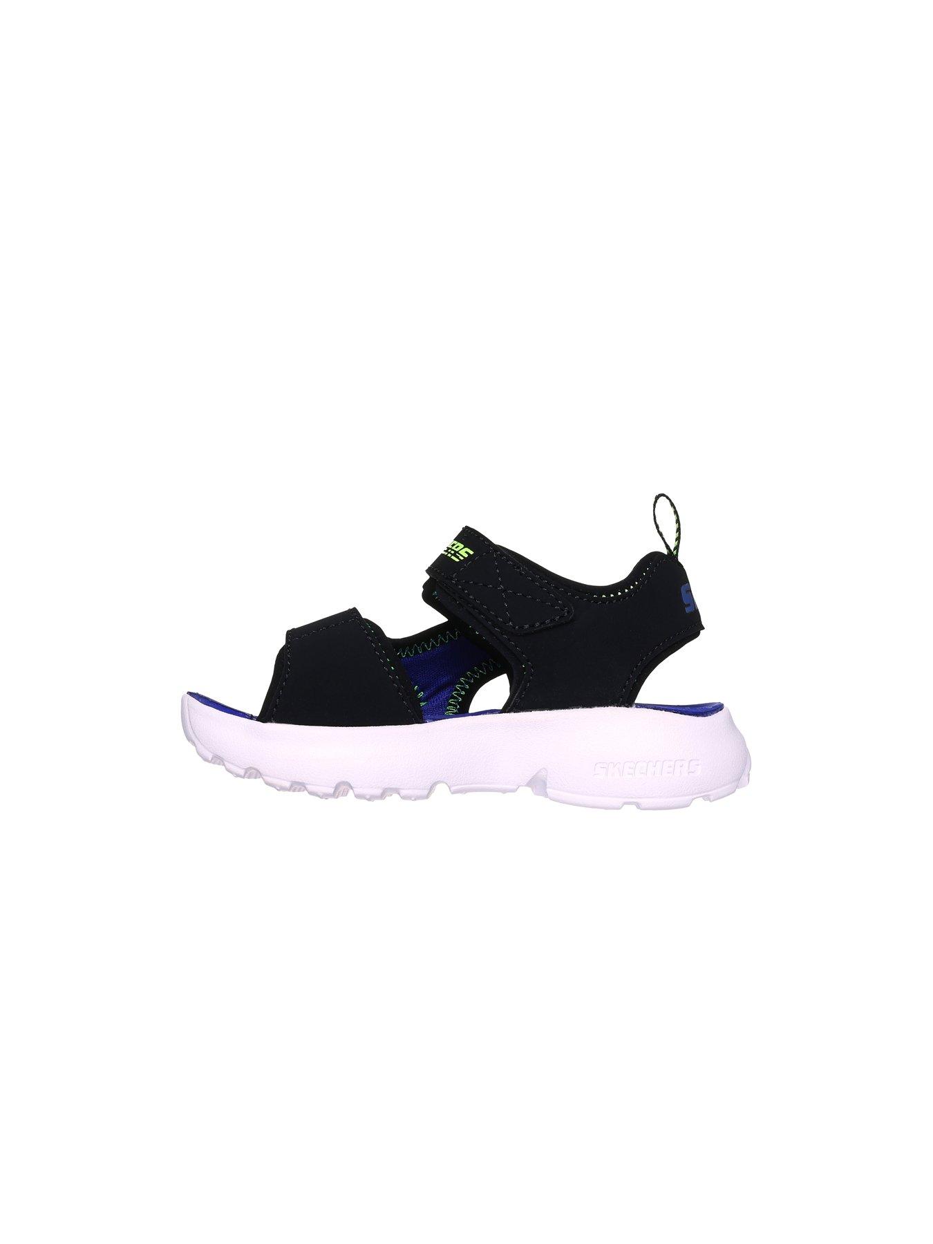  image of skechers-river-sandals-black
