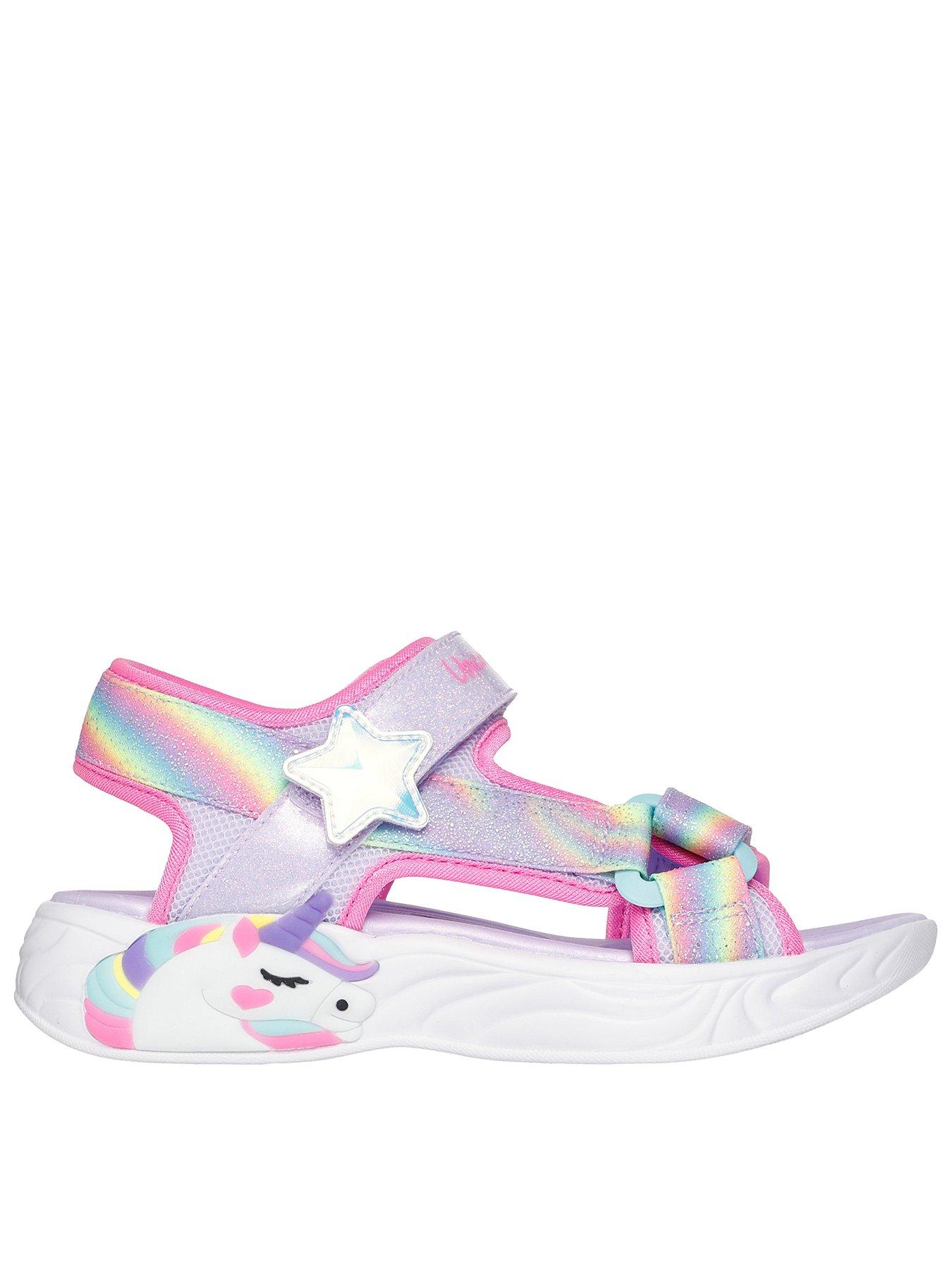 skechers-lighted-unicorn-dreams-sandals-purple