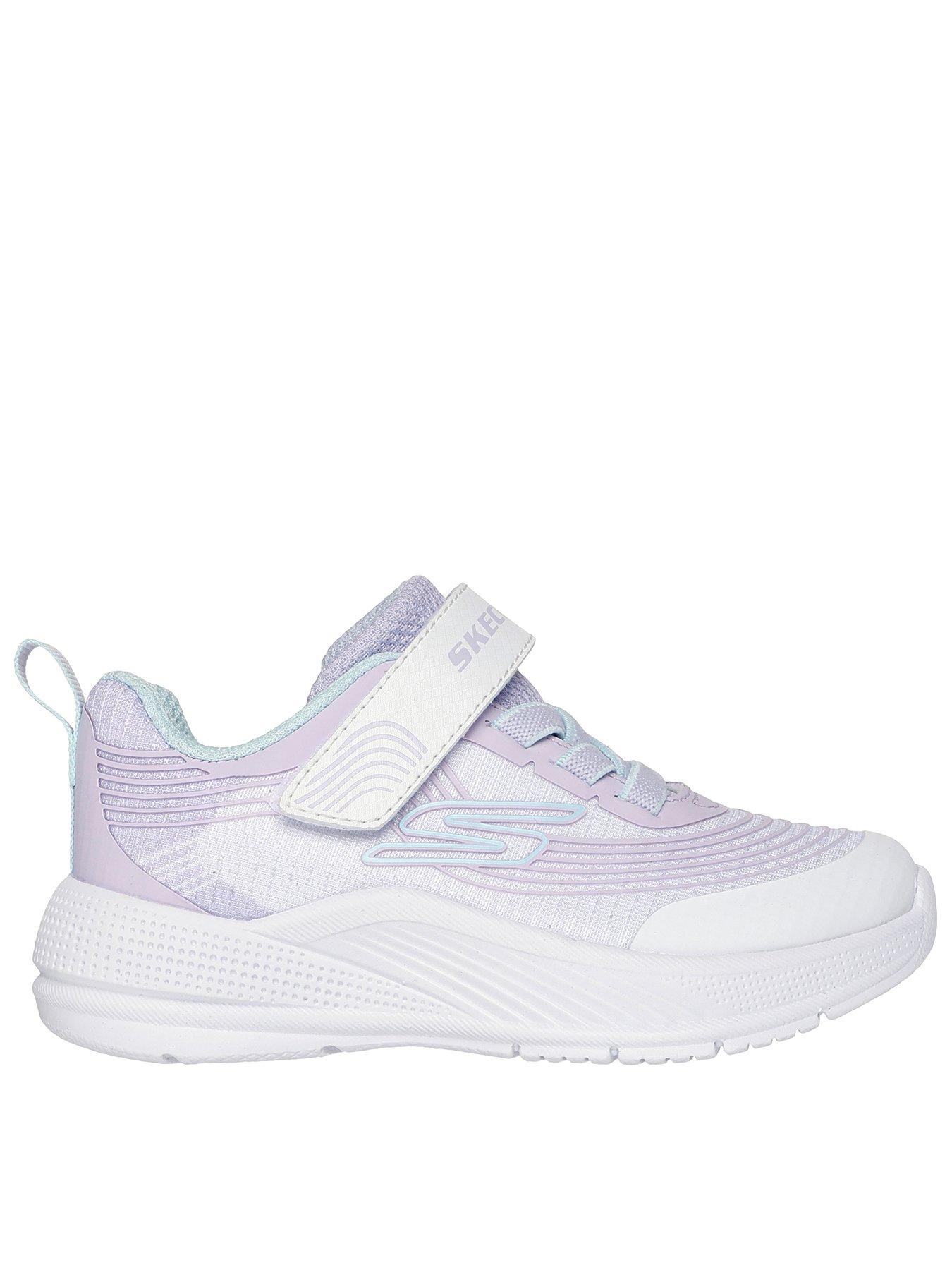  image of skechers-gore-and-strap-ombre-mesh-sneaker-w-3d-print-details