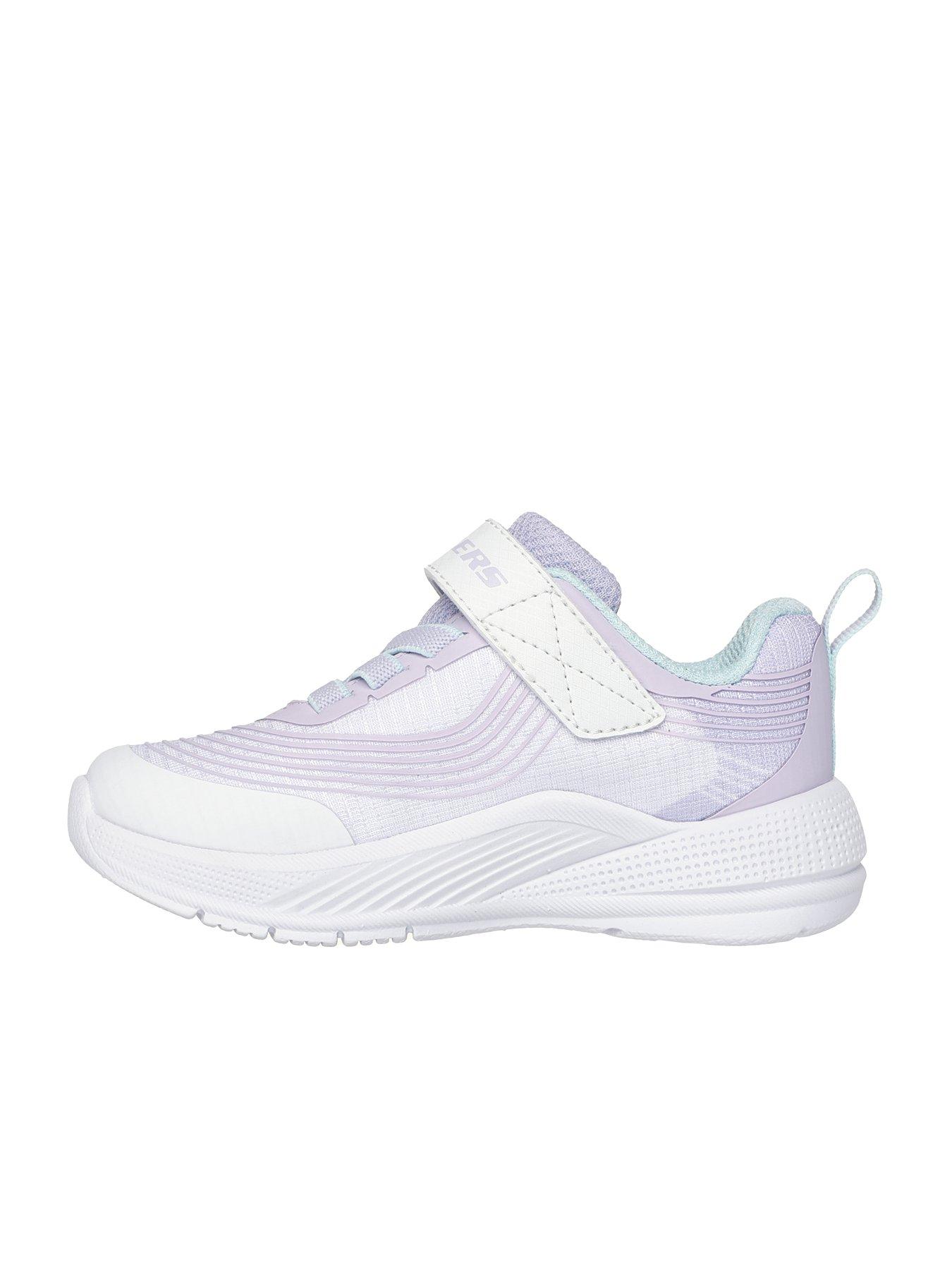  image of skechers-gore-and-strap-ombre-mesh-sneaker-w-3d-print-details