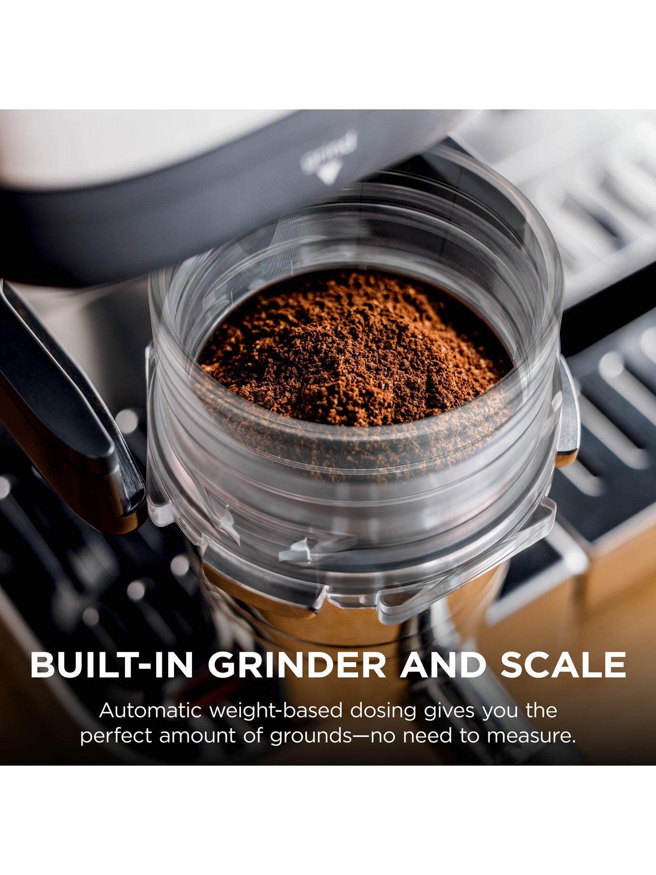 NINJA Luxe Café Premier Coffee Machine - ES601UK | Littlewoods