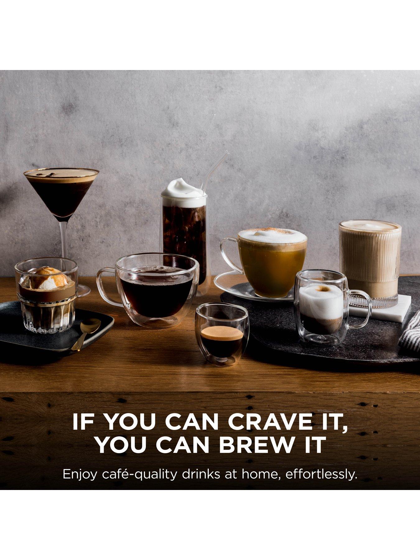  image of ninja-luxe-cafeacute-premier-coffee-machine--nbspes601uk