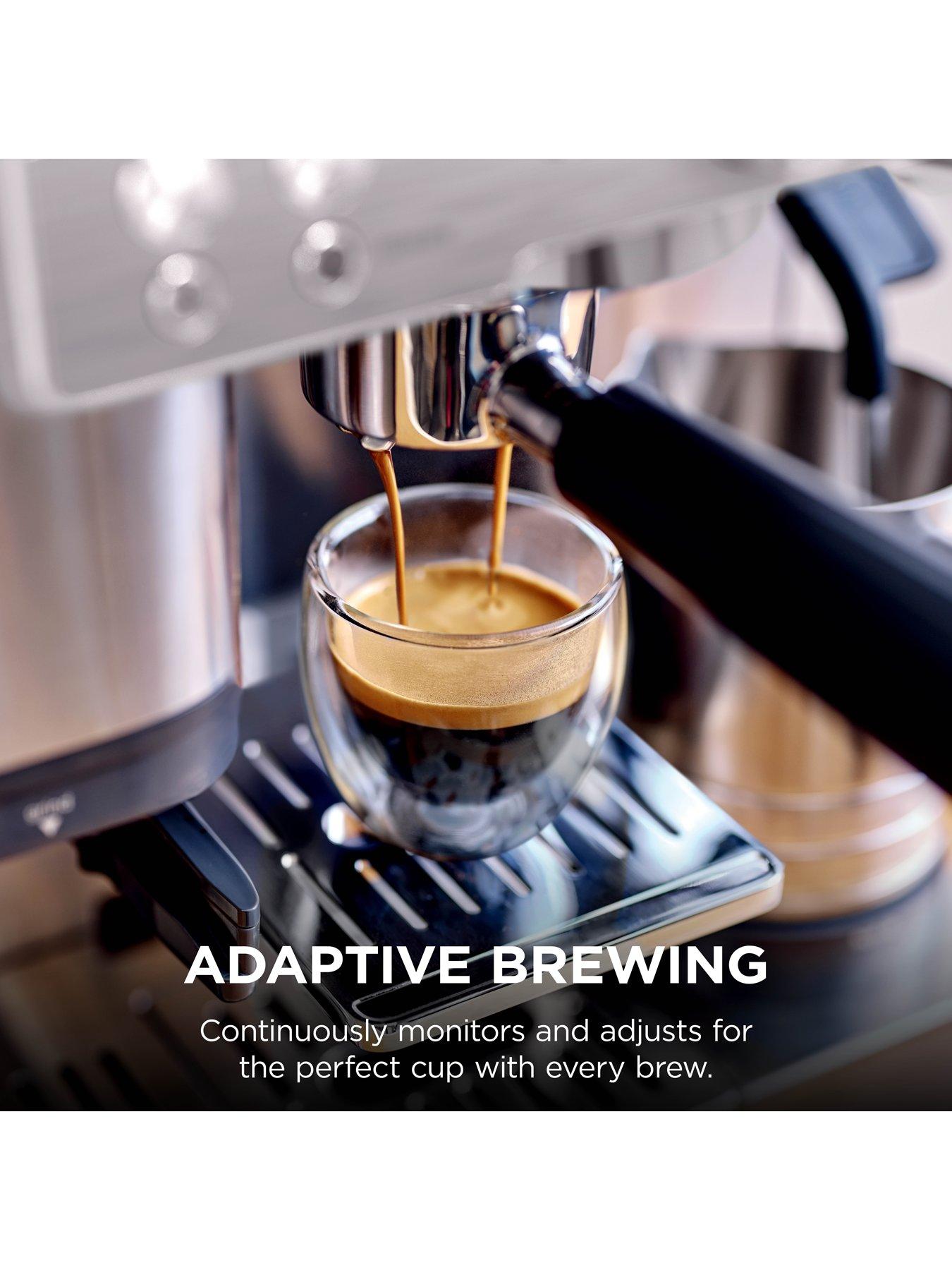  image of ninja-luxe-cafeacute-premier-coffee-machine--nbspes601uk