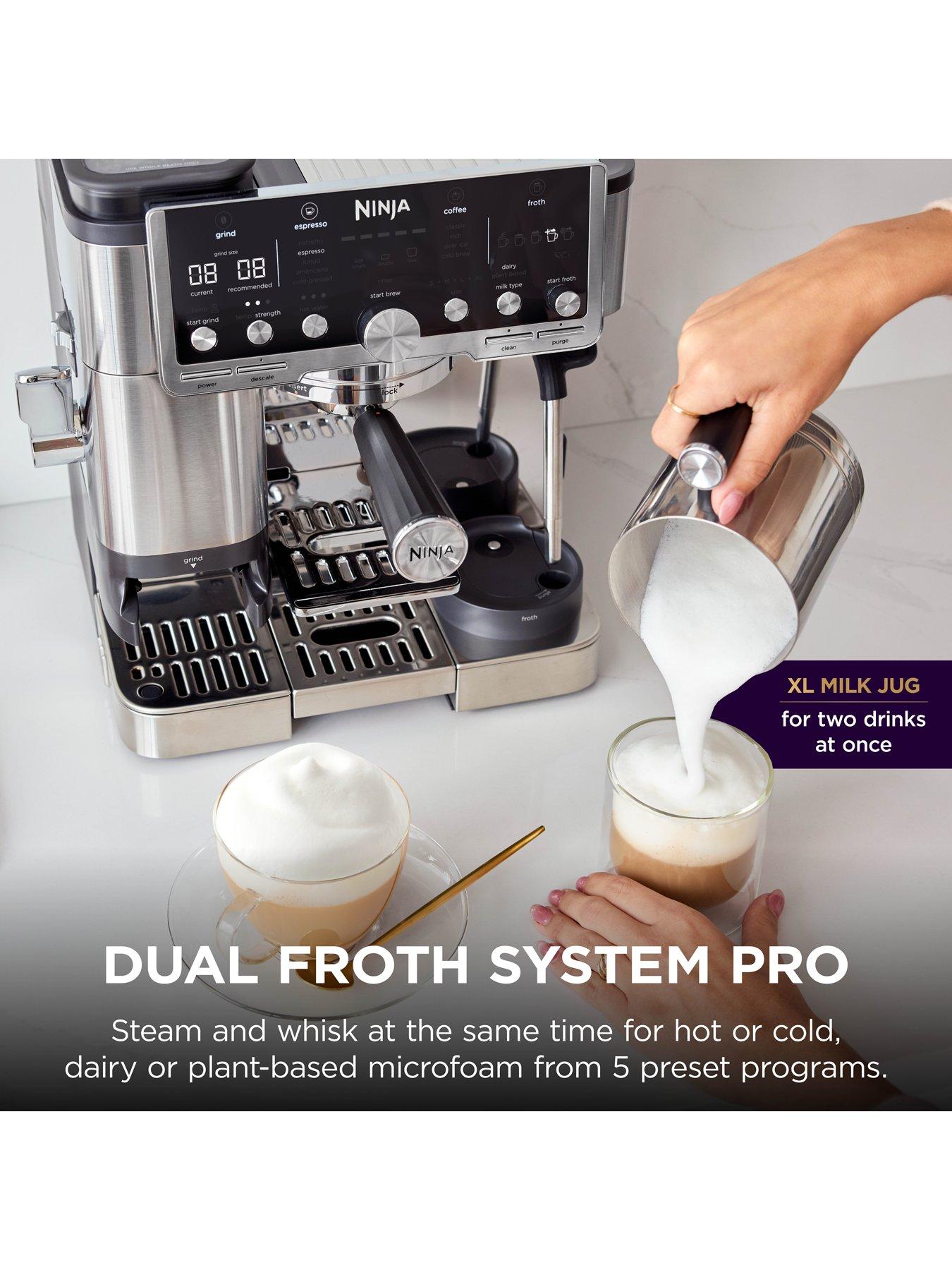  image of ninja-luxe-cafeacute-pro-series-es701uk