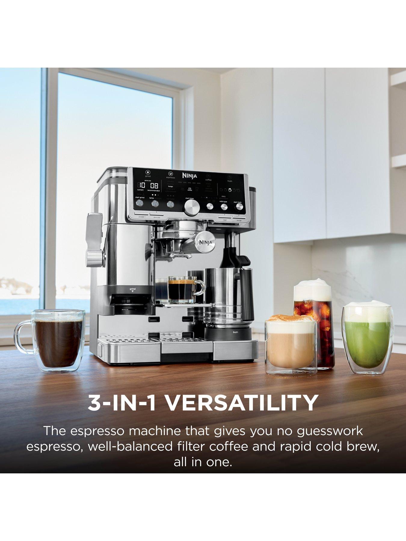  image of ninja-luxe-cafeacute-pro-series-es701uk