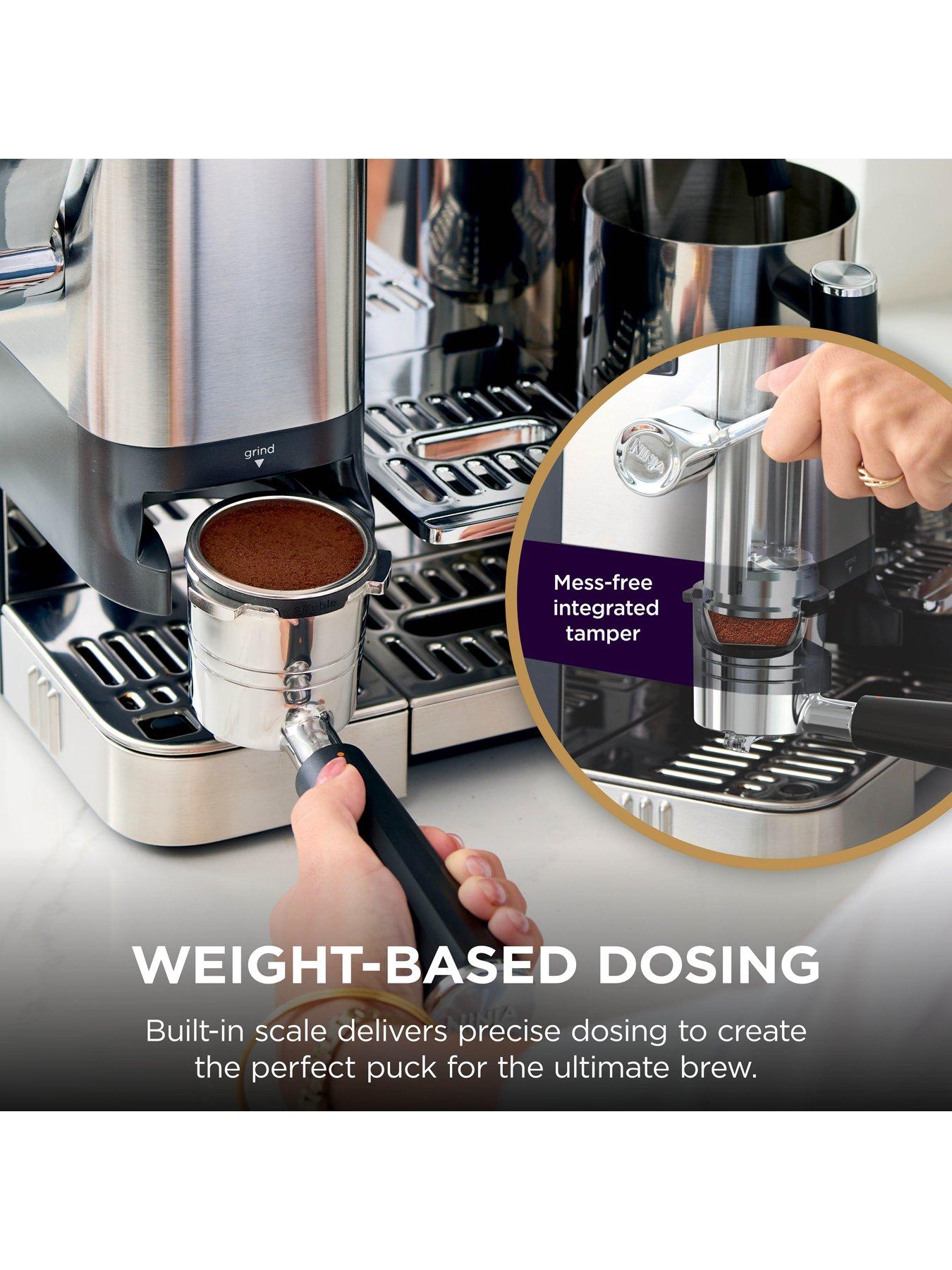  image of ninja-luxe-cafeacute-pro-series-es701uk