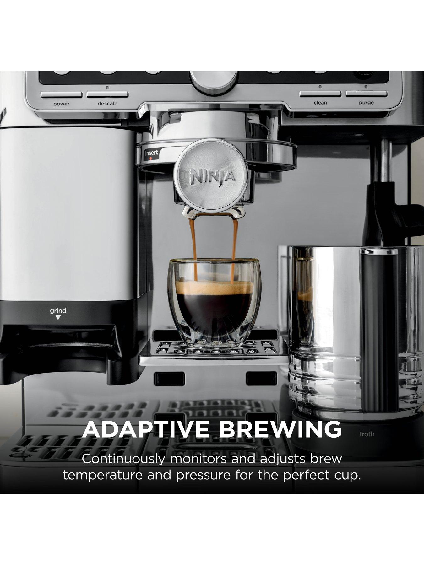  image of ninja-luxe-cafeacute-pro-series-es701uk