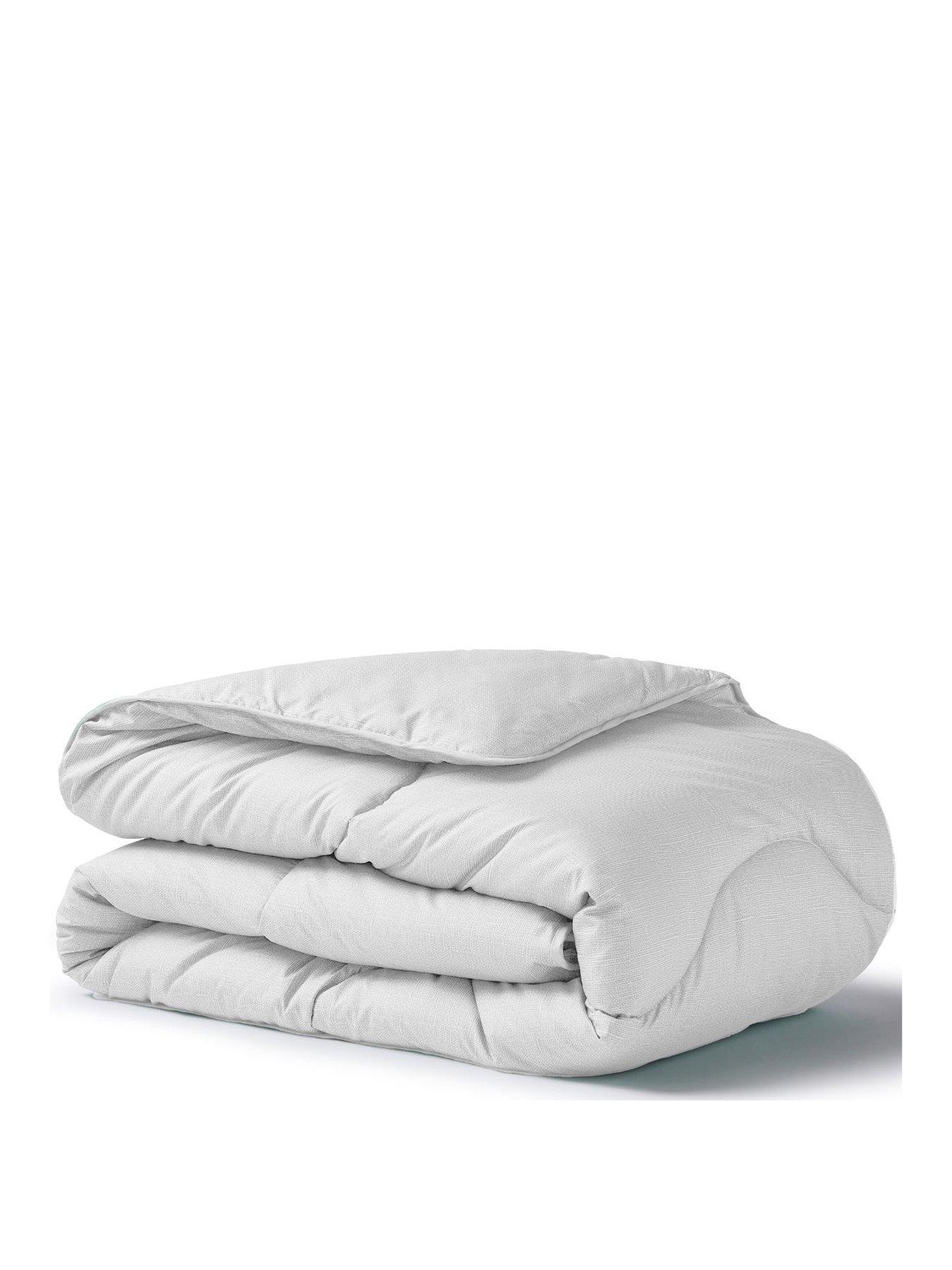 Image 2 of 3 of Night Lark Linen 10.5 Tog Coverless Duvet