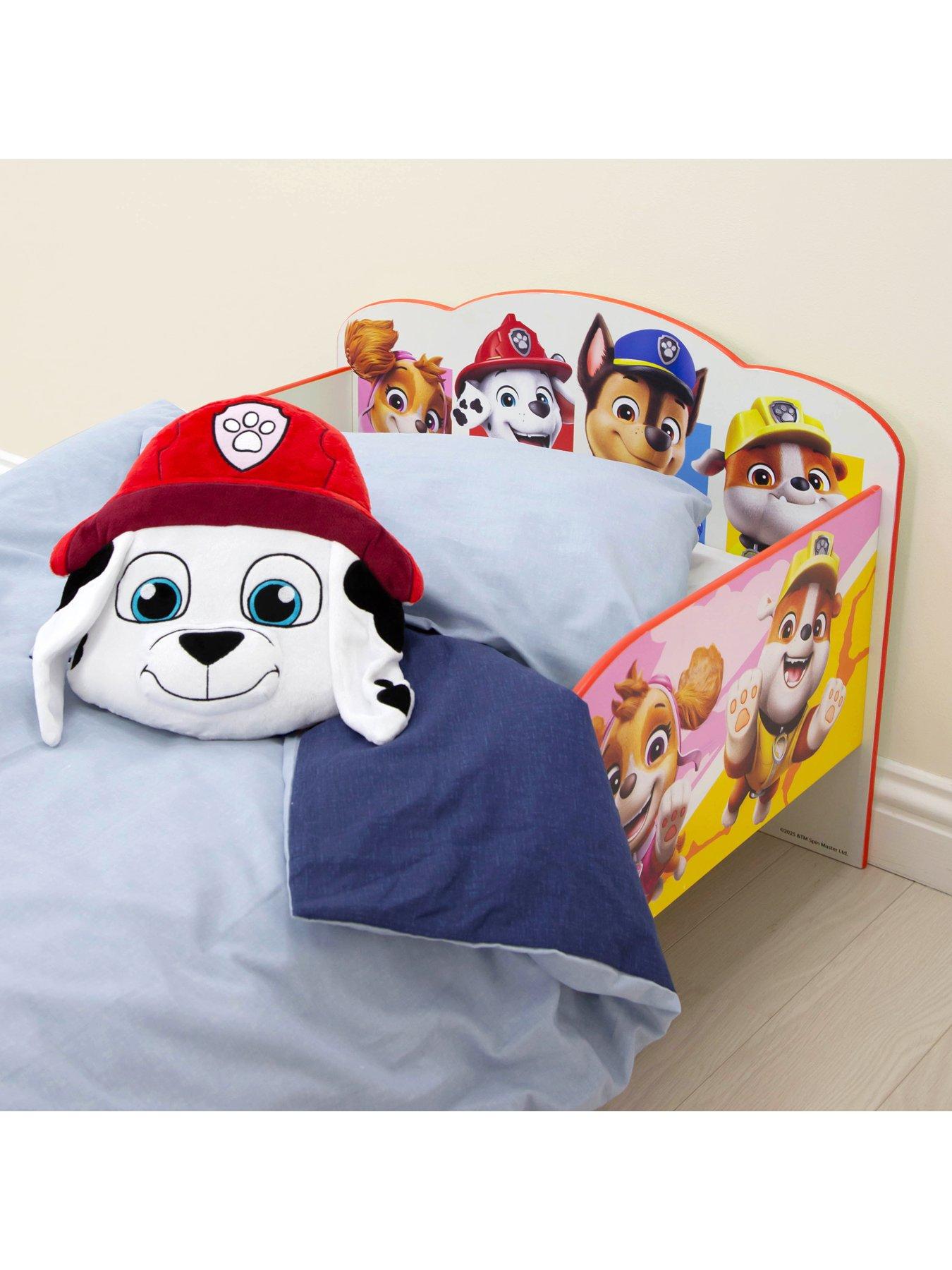 Image 6 of 6 of Paw Patrol Bed With Storage