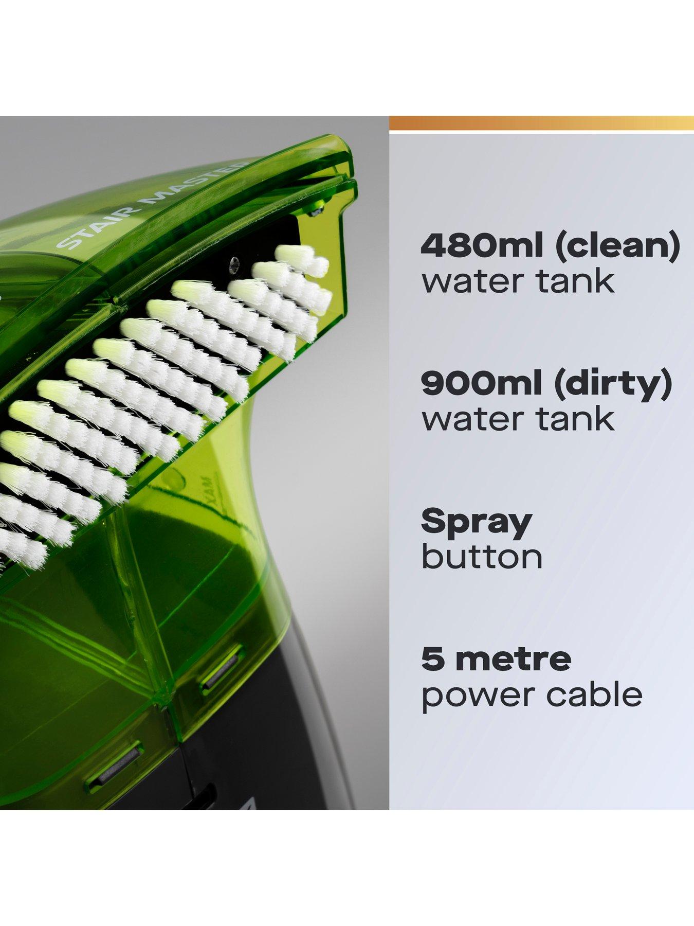  image of daewoo-hurricane-stair-master-carpet-and-upholstery-cleaner