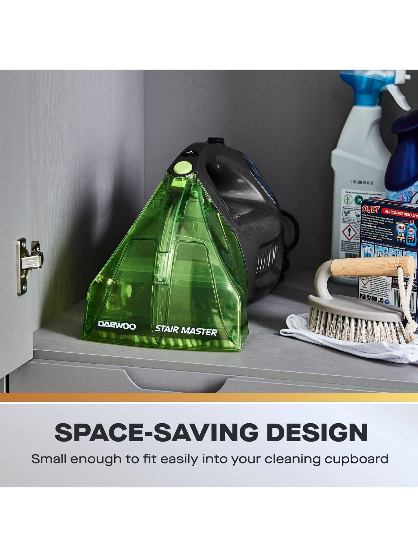  image of daewoo-hurricane-stair-master-carpet-and-upholstery-cleaner
