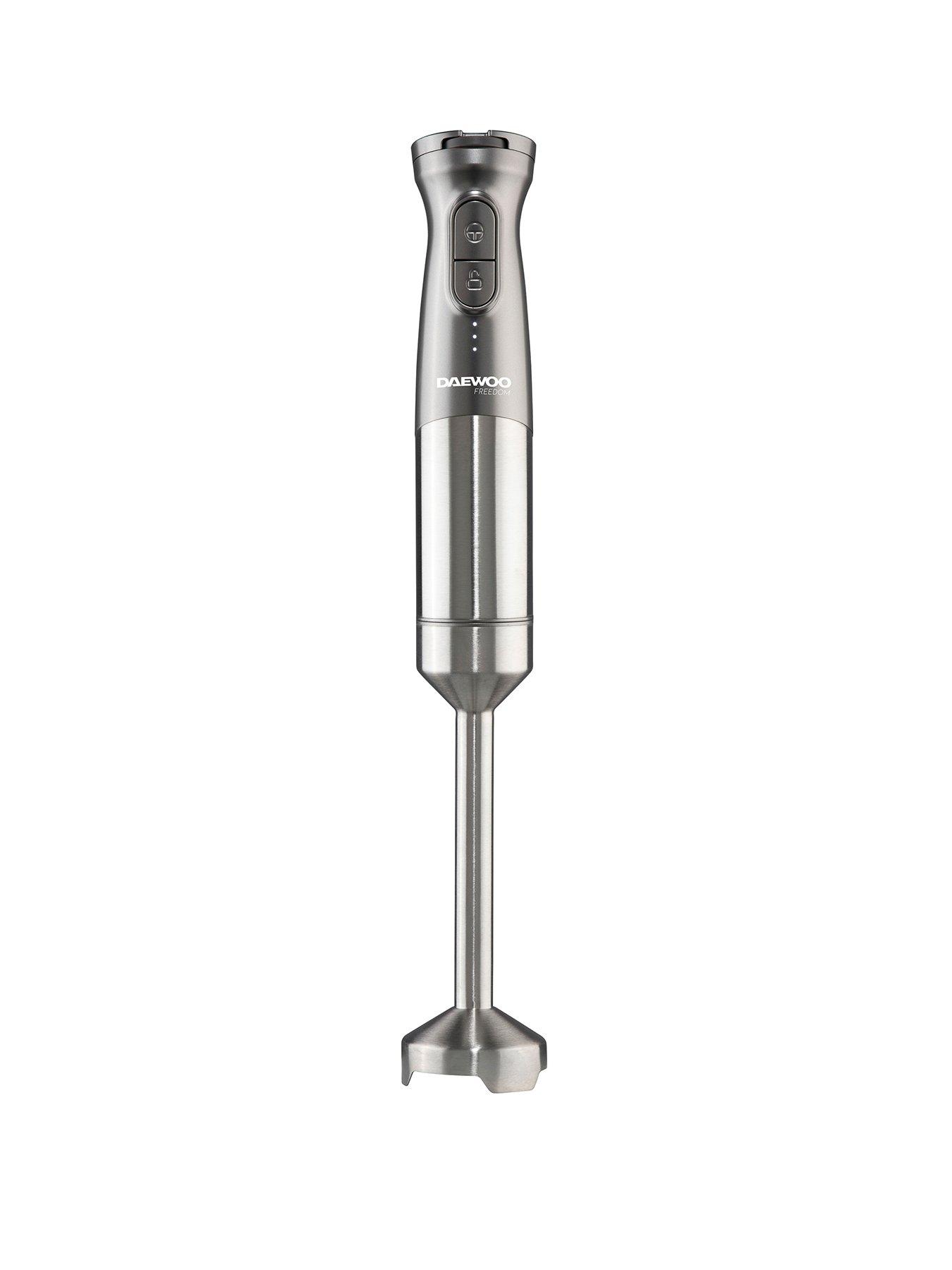  image of daewoo-cordless-pro-hand-held-3-in-1-blender