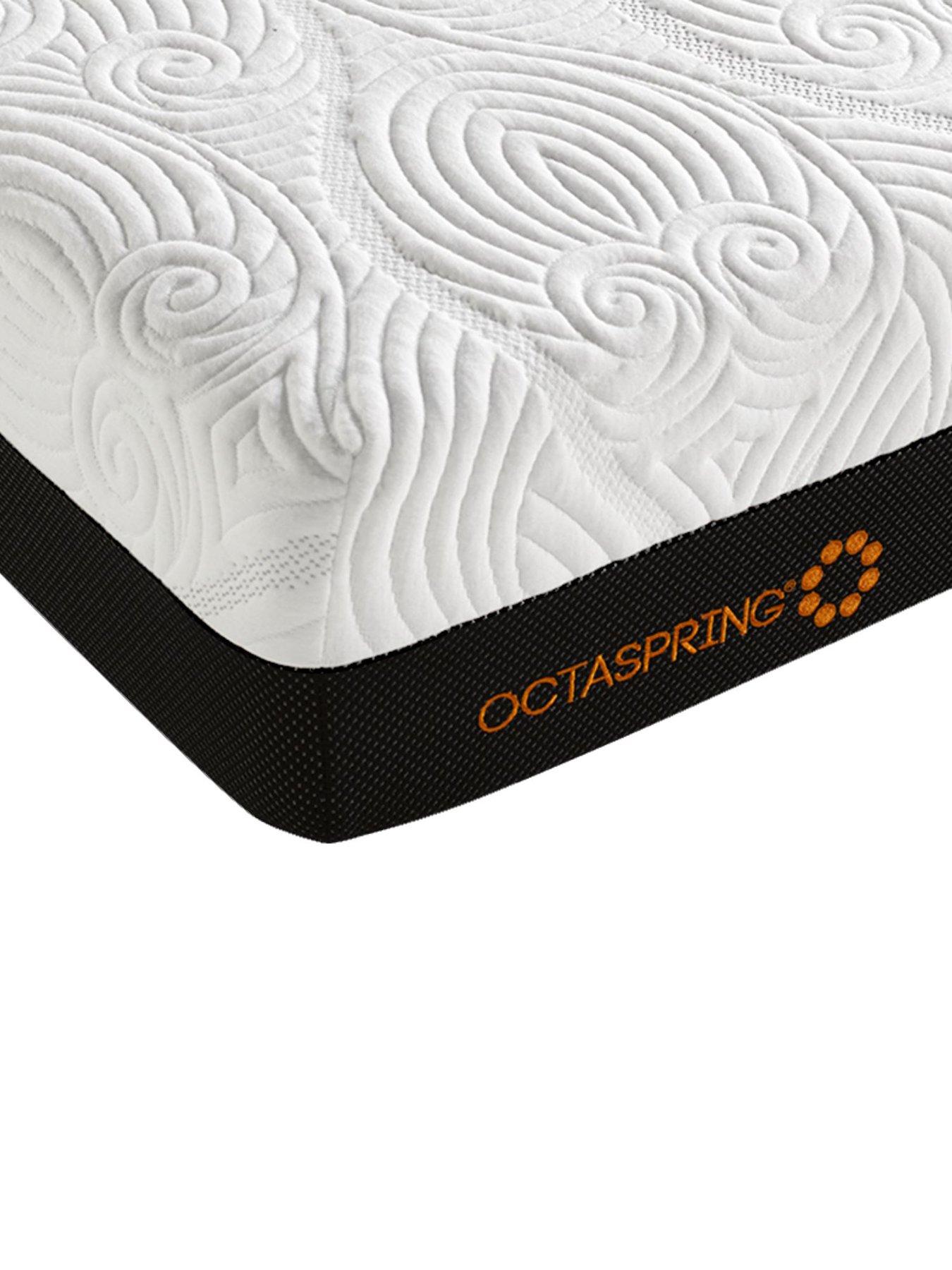  image of dormeo-octaspring-mistral-memorynbspmattress